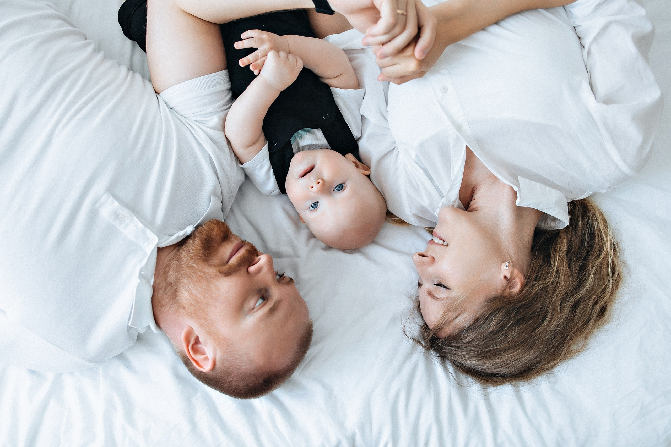 Семейная фотосессия. Главная