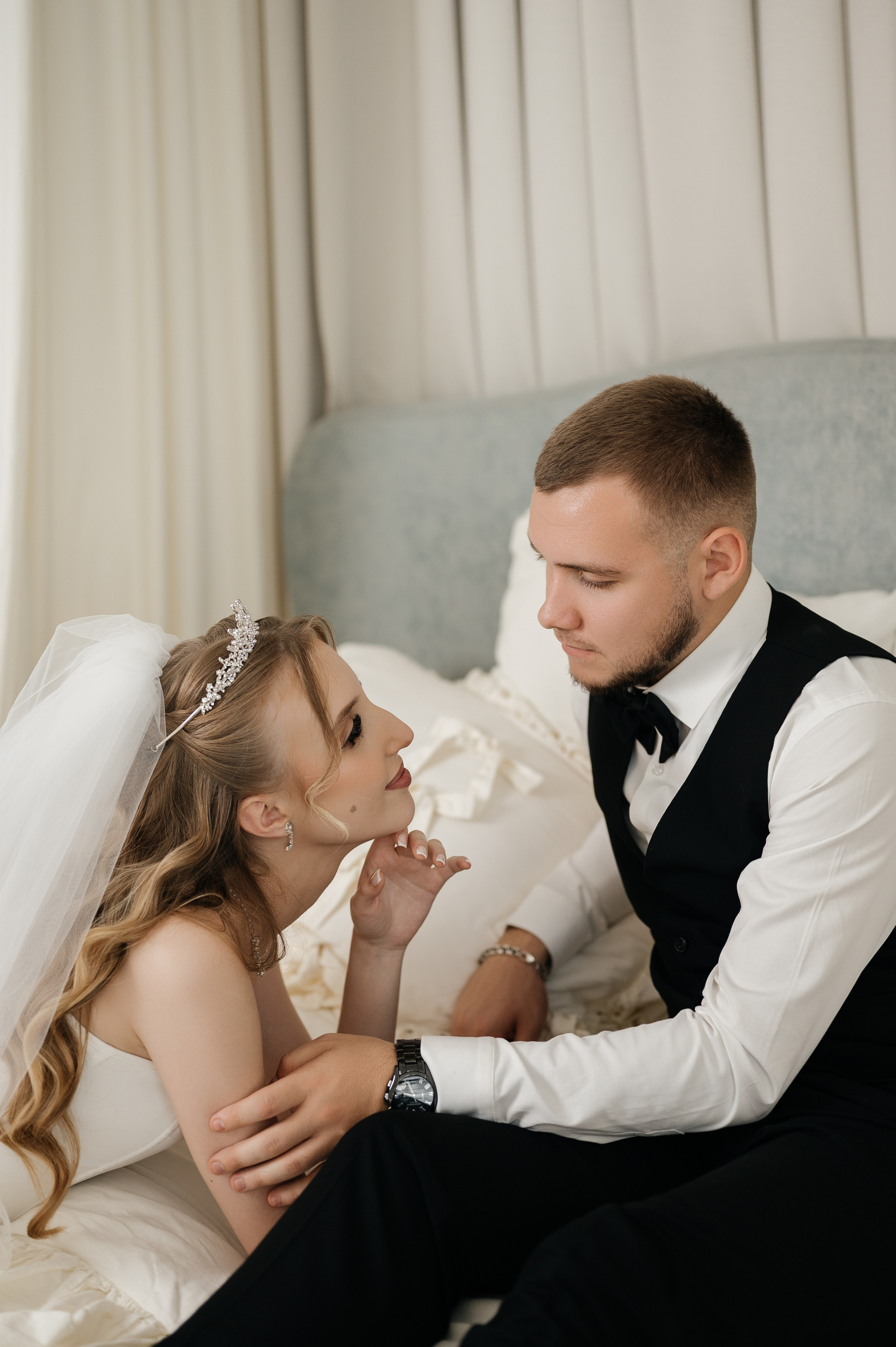 Иван и Арина. Свадебный и семейный фотограф в Краснодаре Алина Мельник