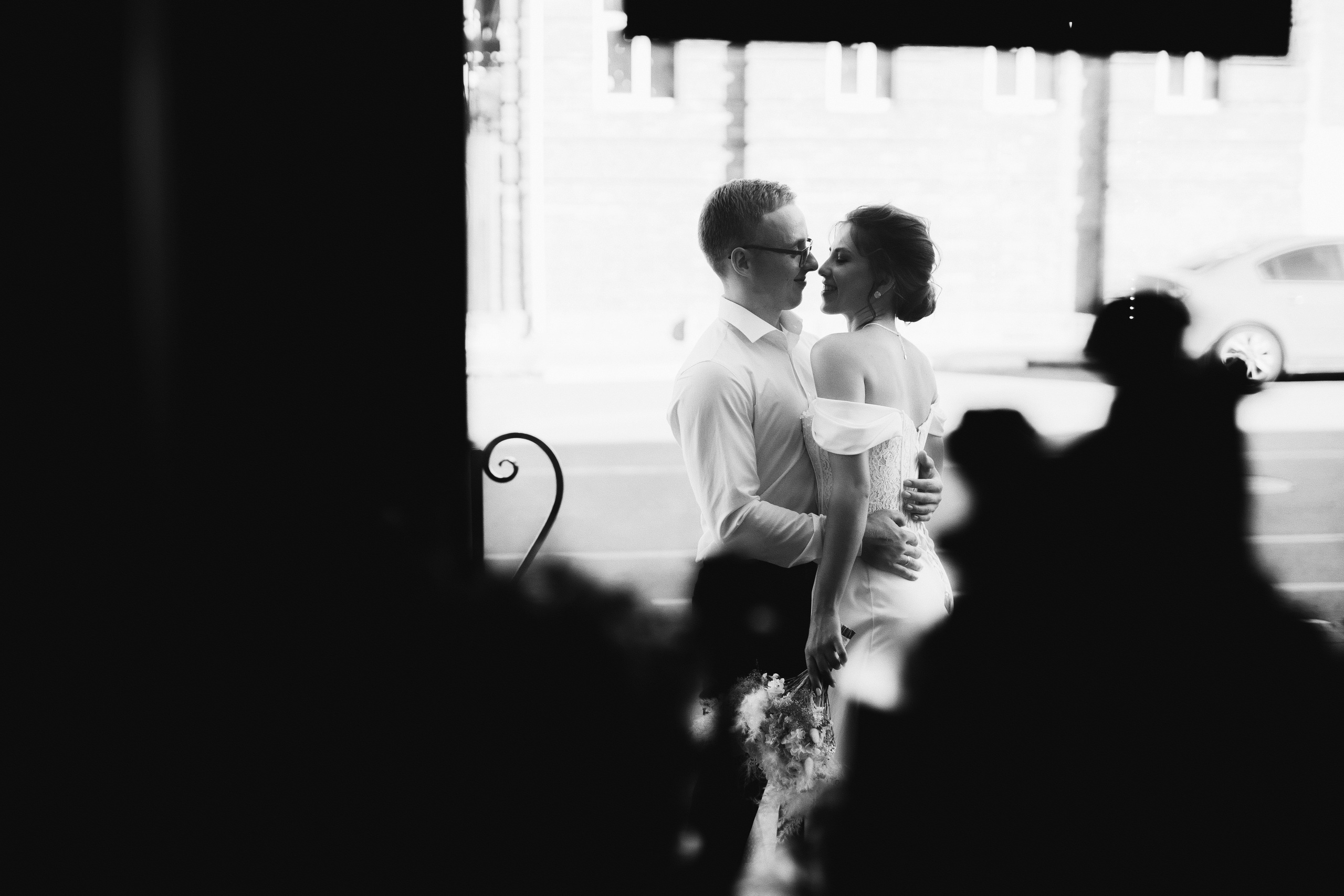 R&A. Алёна Хомич. Свадебный и семейный фотограф Коломна, Москва