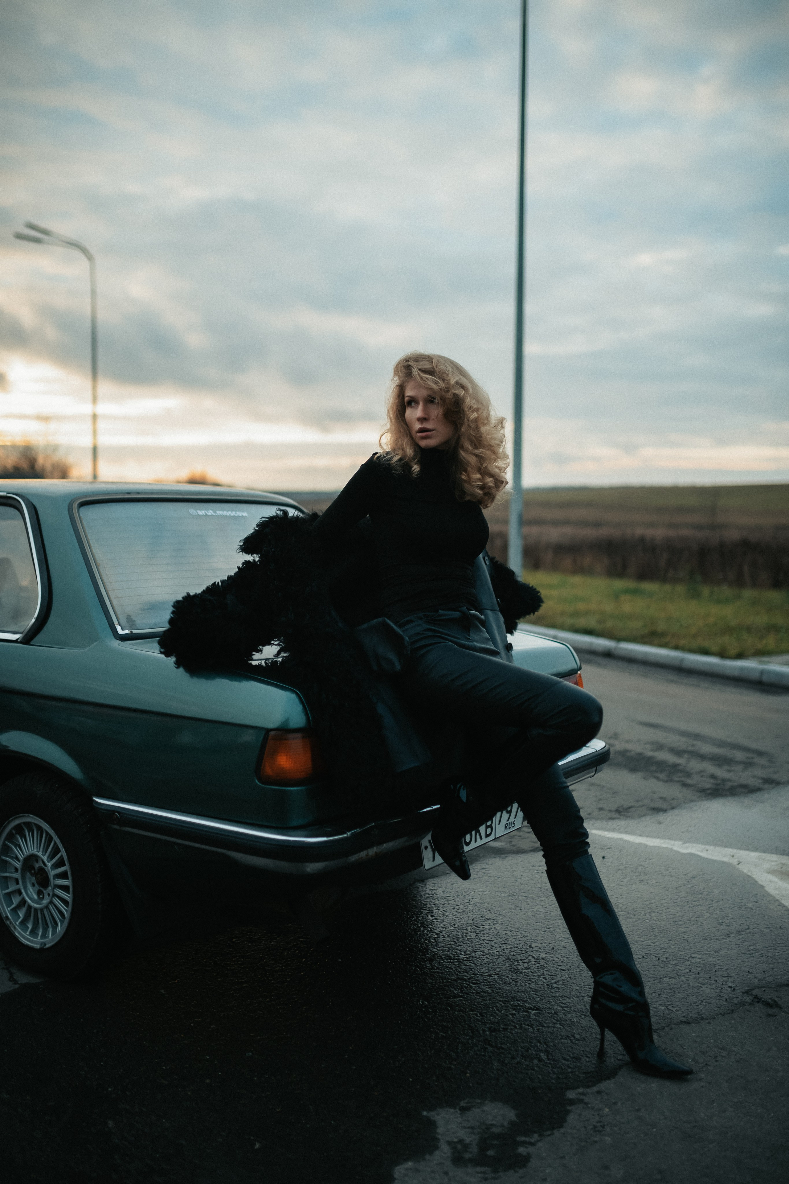 ALEKSANDRA. Фотограф Москва