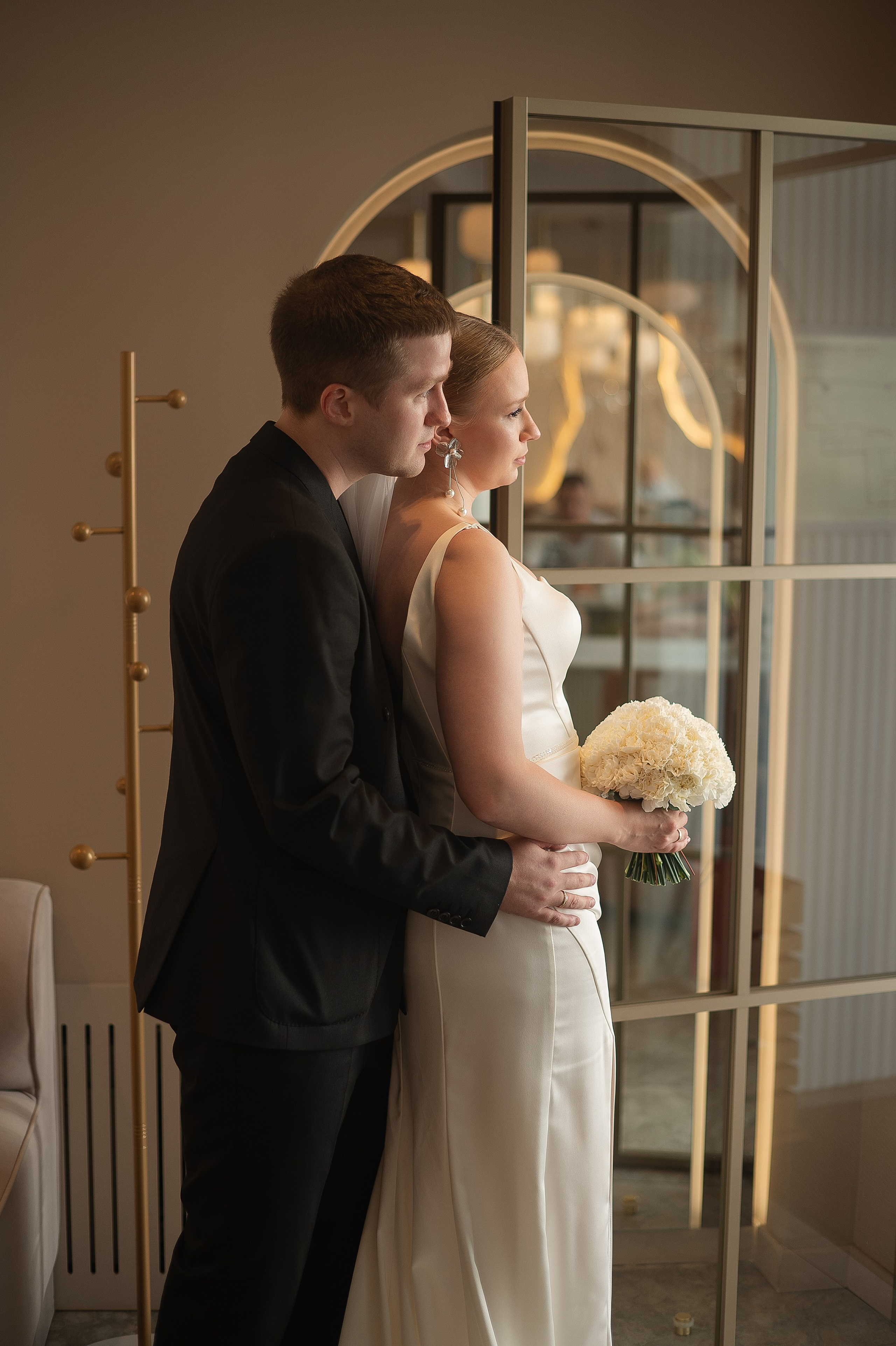 Свадебная рэп бабушка. Свадебный фотограф в Ярославле Денис Медоваров