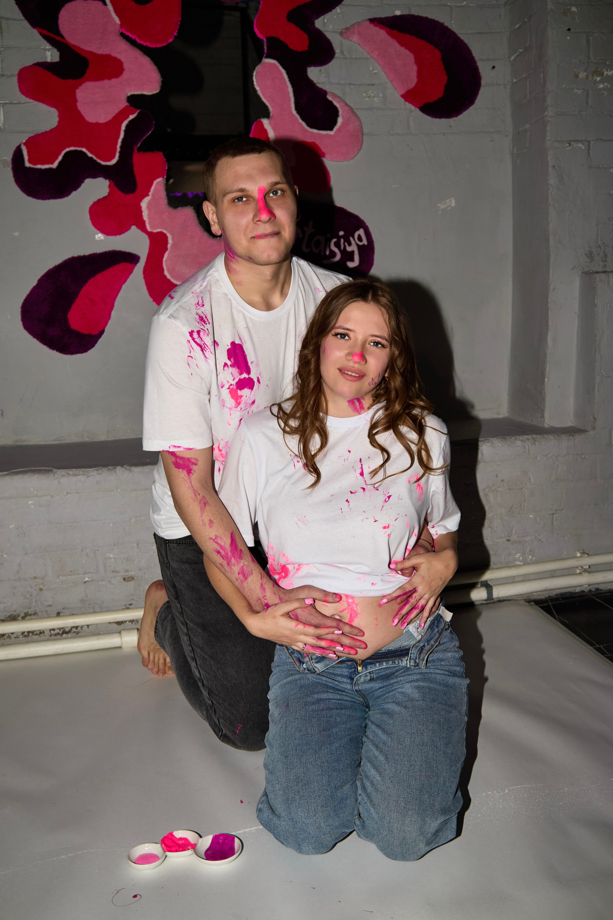 Гендер пати. Портретный и свадебный фотограф в Самаре Снытко Дарья