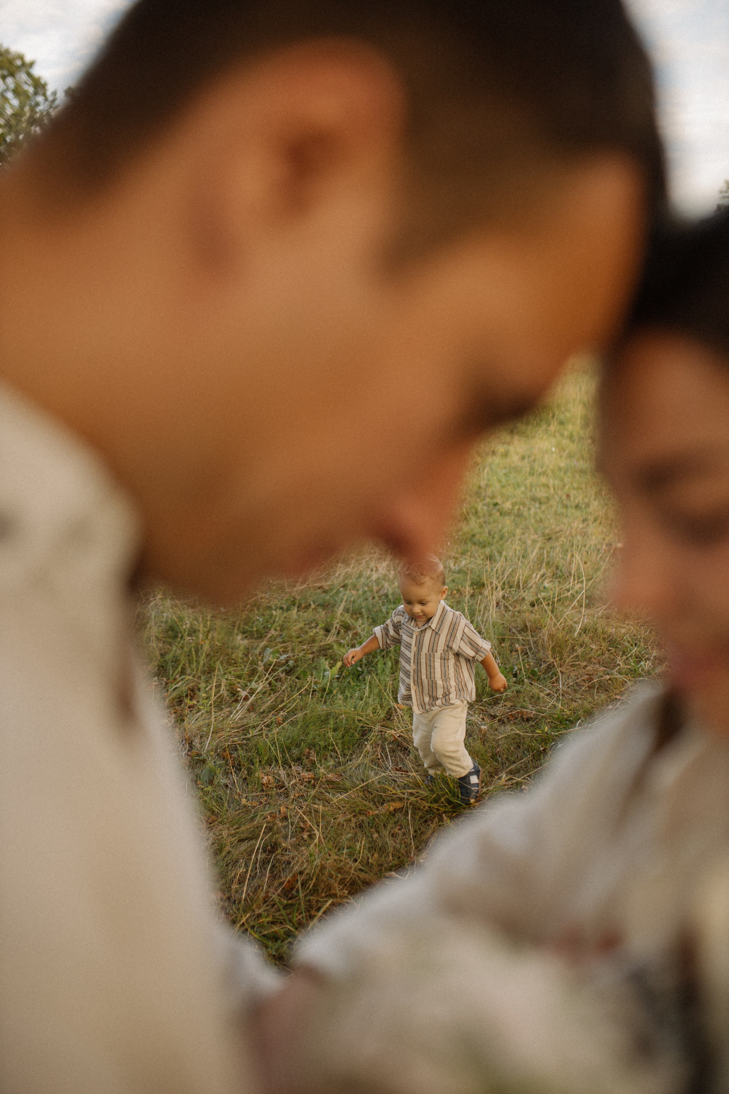 Ира Максим Костя и Тема. Семейный и детский фотограф в Рязани Екатерина Воронцова