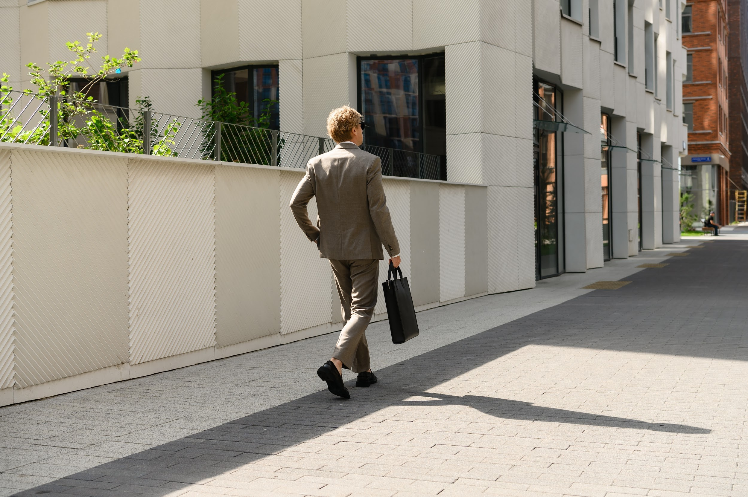 AVE. Бренд мужских сумок. Фотограф Марина Росси