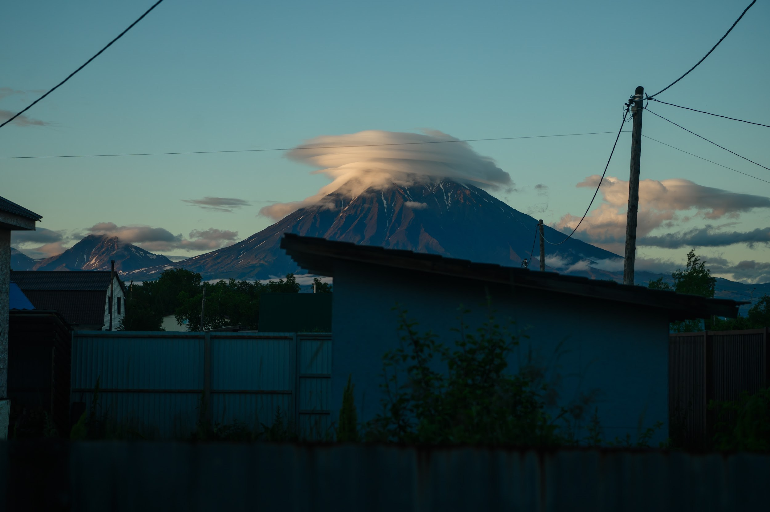 Камчатка 08.2024. Фотограф Марина Росси