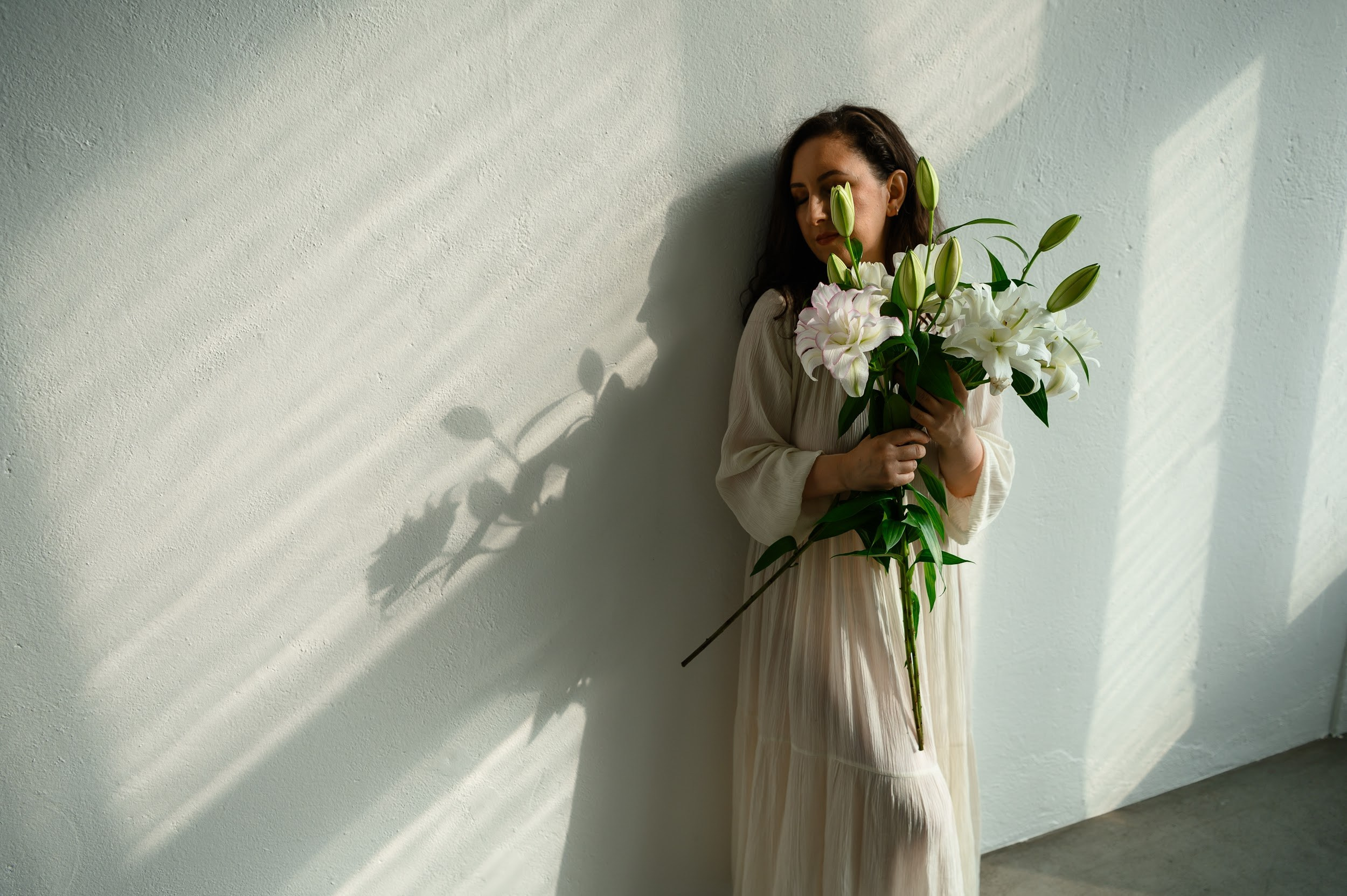 Александра. Фотограф Марина Росси