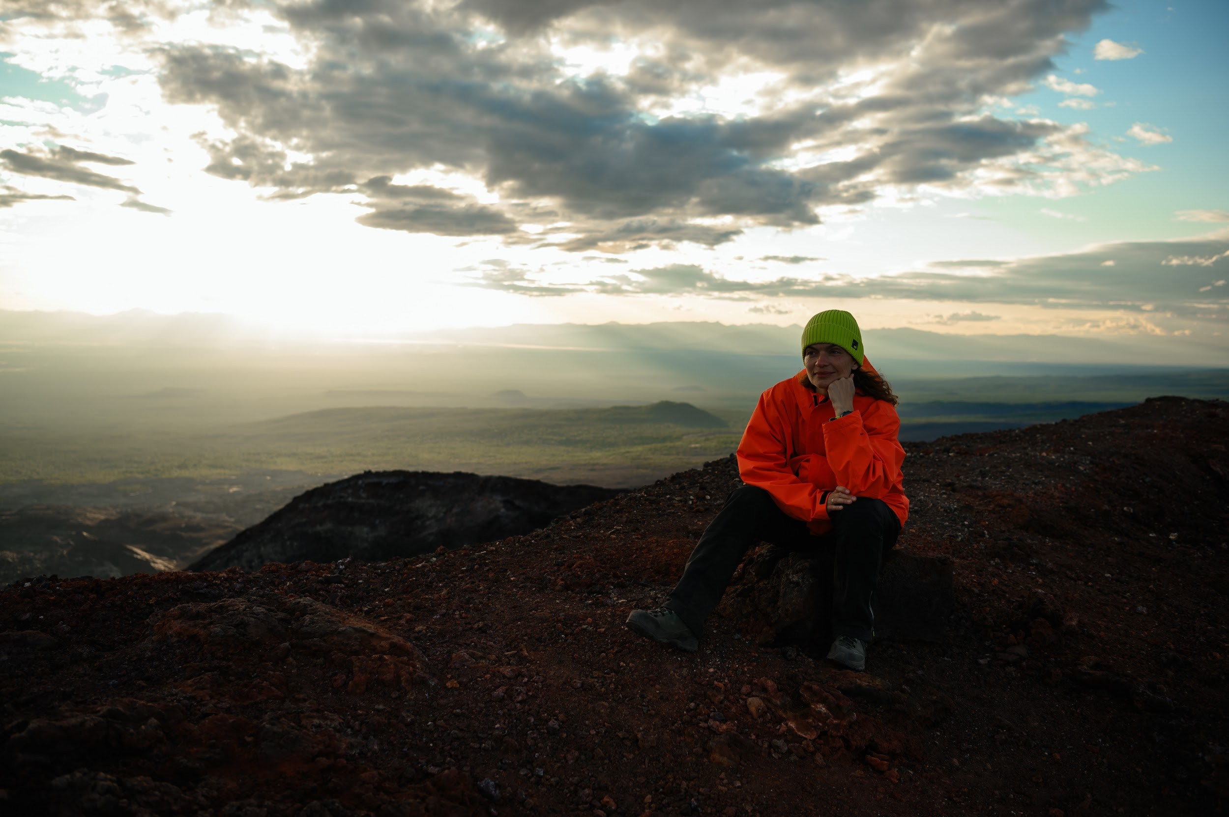 Камчатка 08.2024. Фотограф Марина Росси