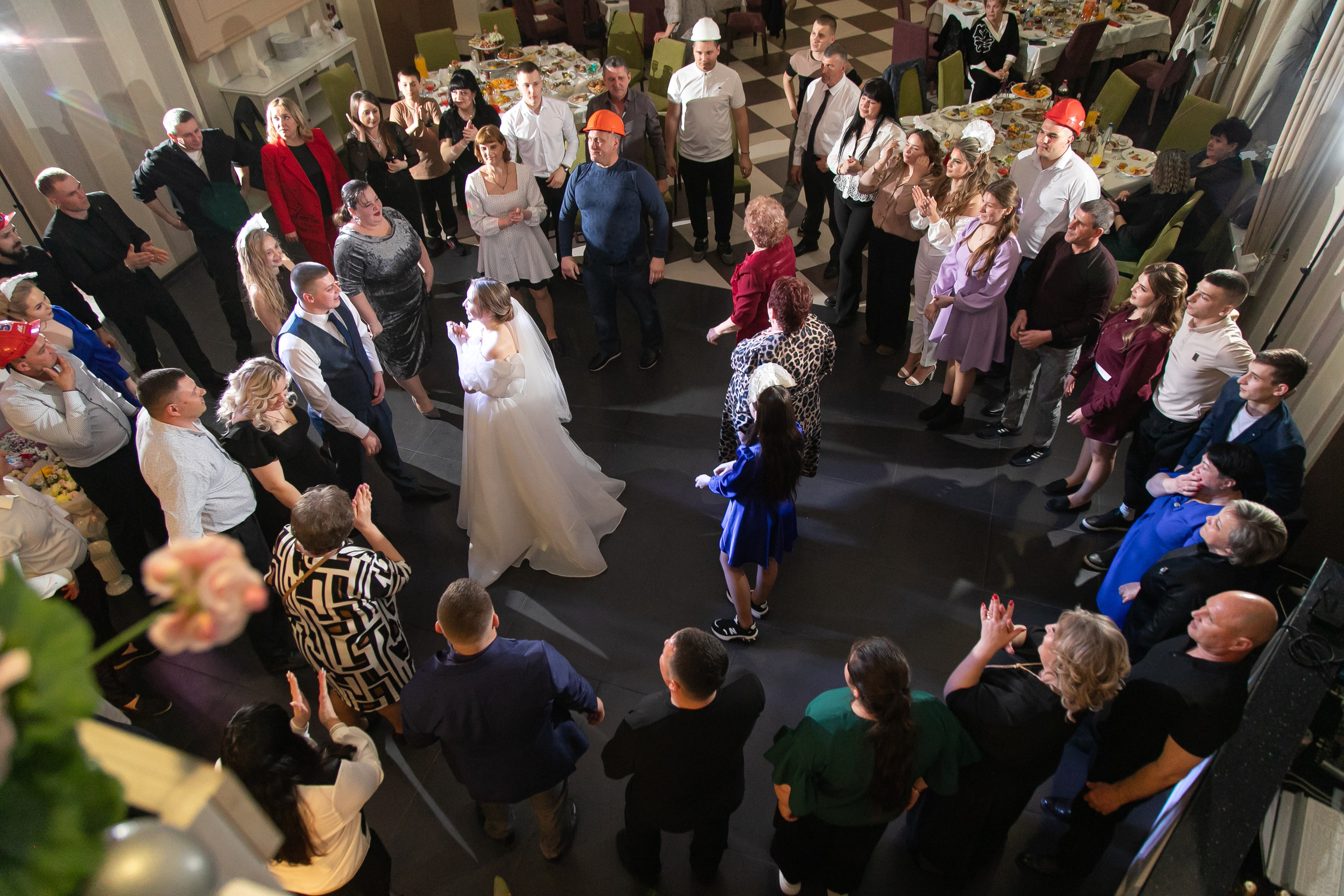 Свадьба 15 марта 2025. Выпускной альбом Шахты Ростов