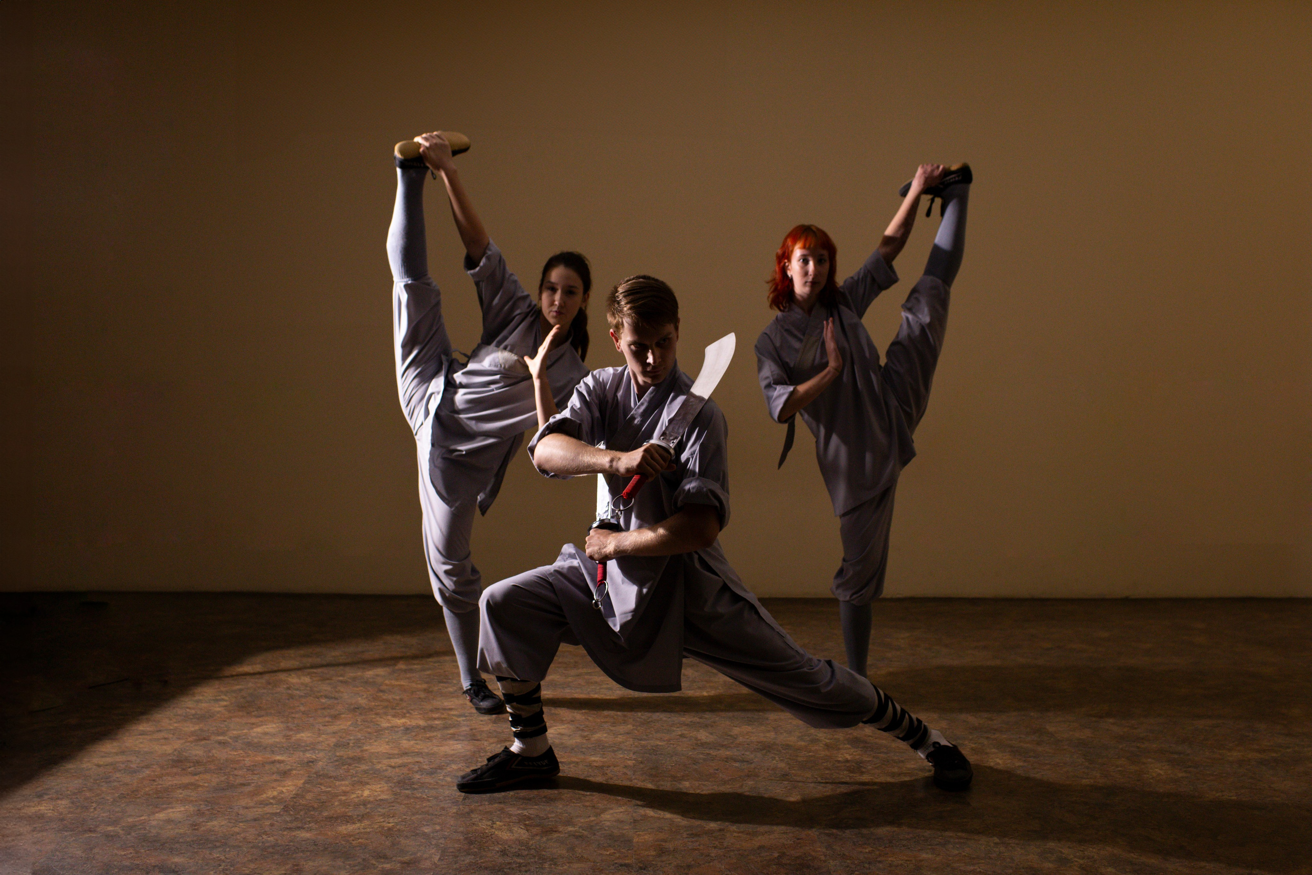 Съемка для школы кунг-фу\ушу. Фотограф Анастасия Мухитдинова