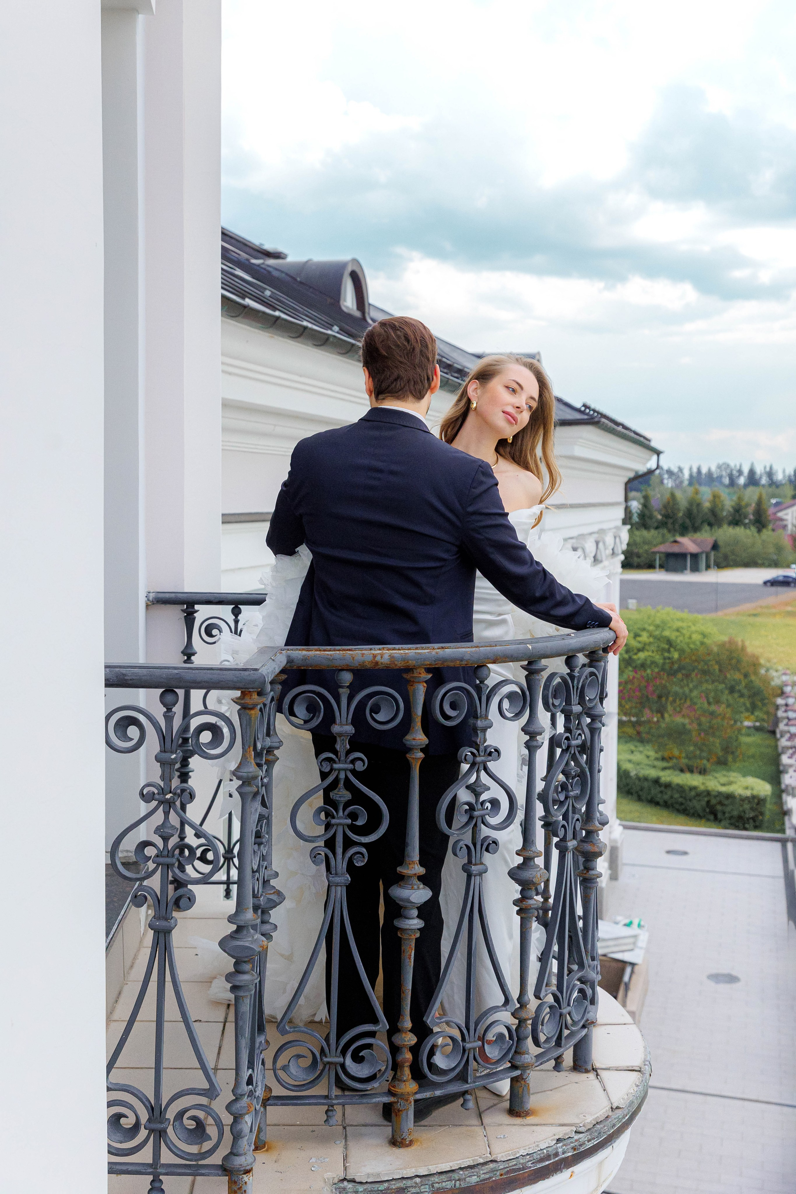 Рафаэль и Дарина