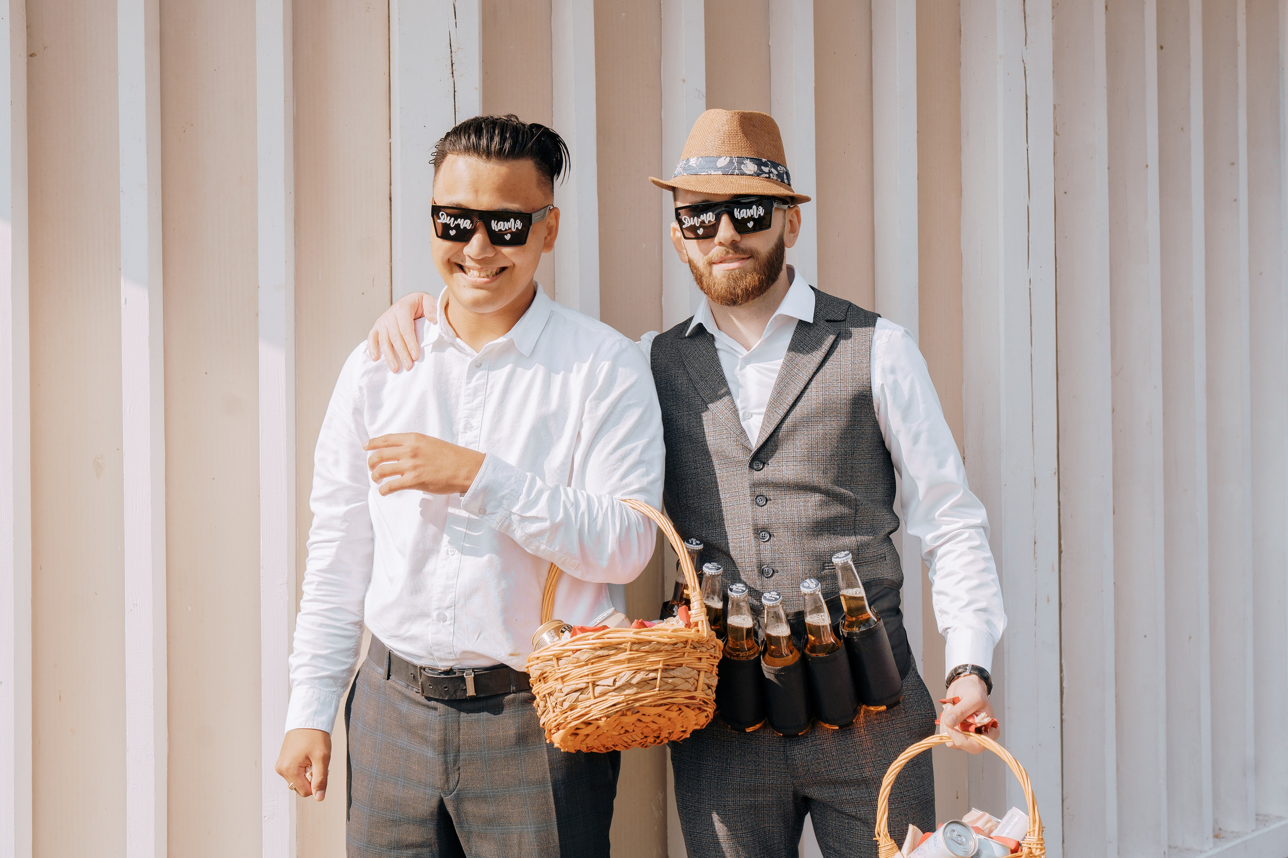 Дмитрий и Екатерина