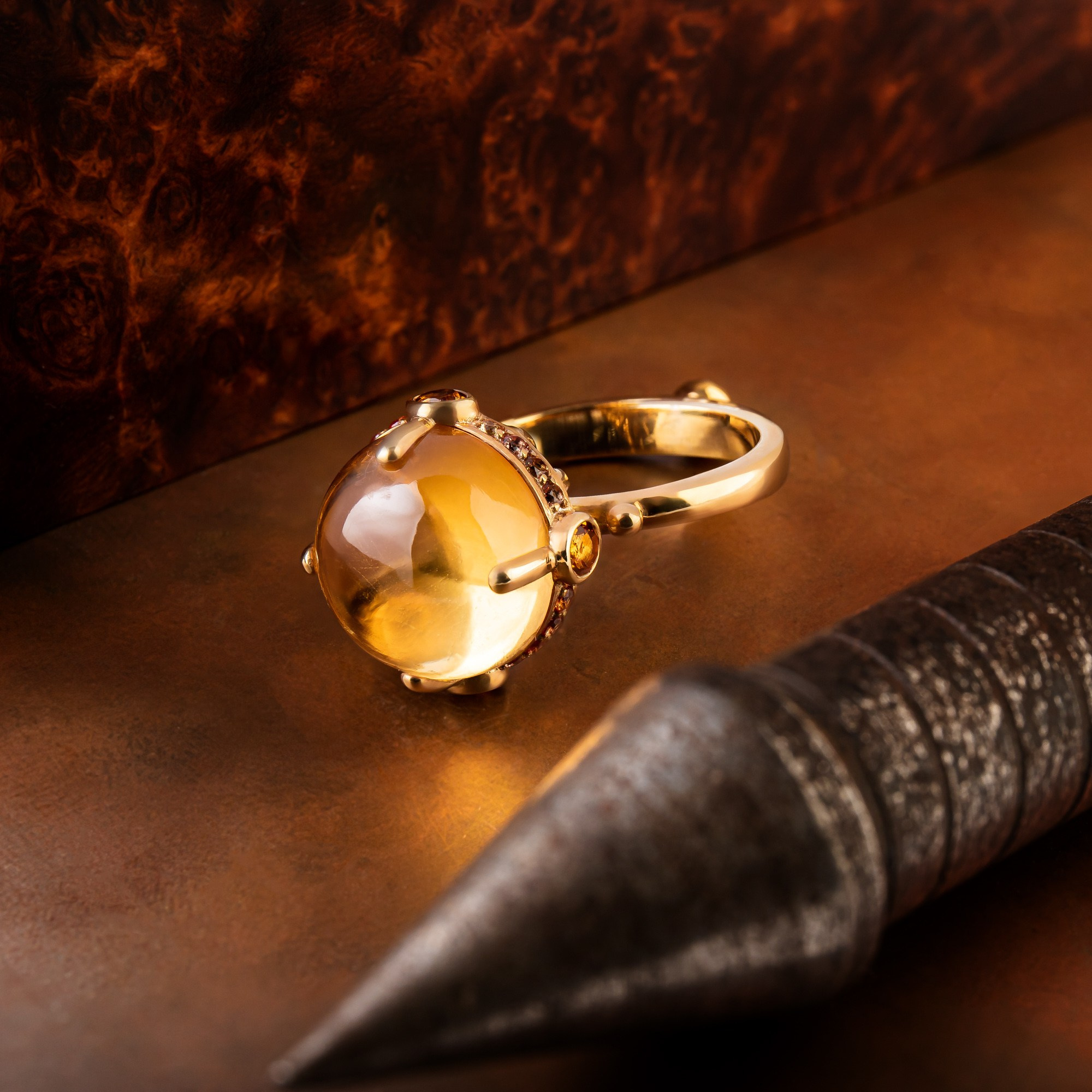 IRStudio: фотосъемка ювелирных изделий. Рекламный и предметный фотограф Марченков Антон