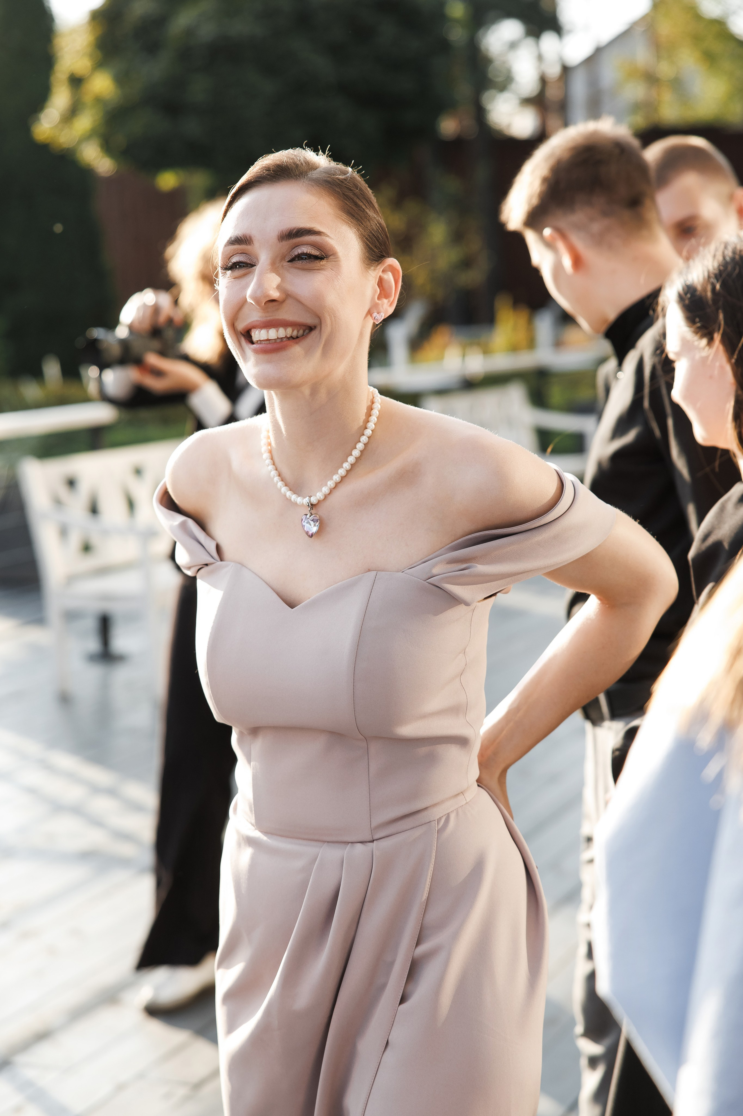 Максим и Мария. Свадебный репортажный фотограф в Москве