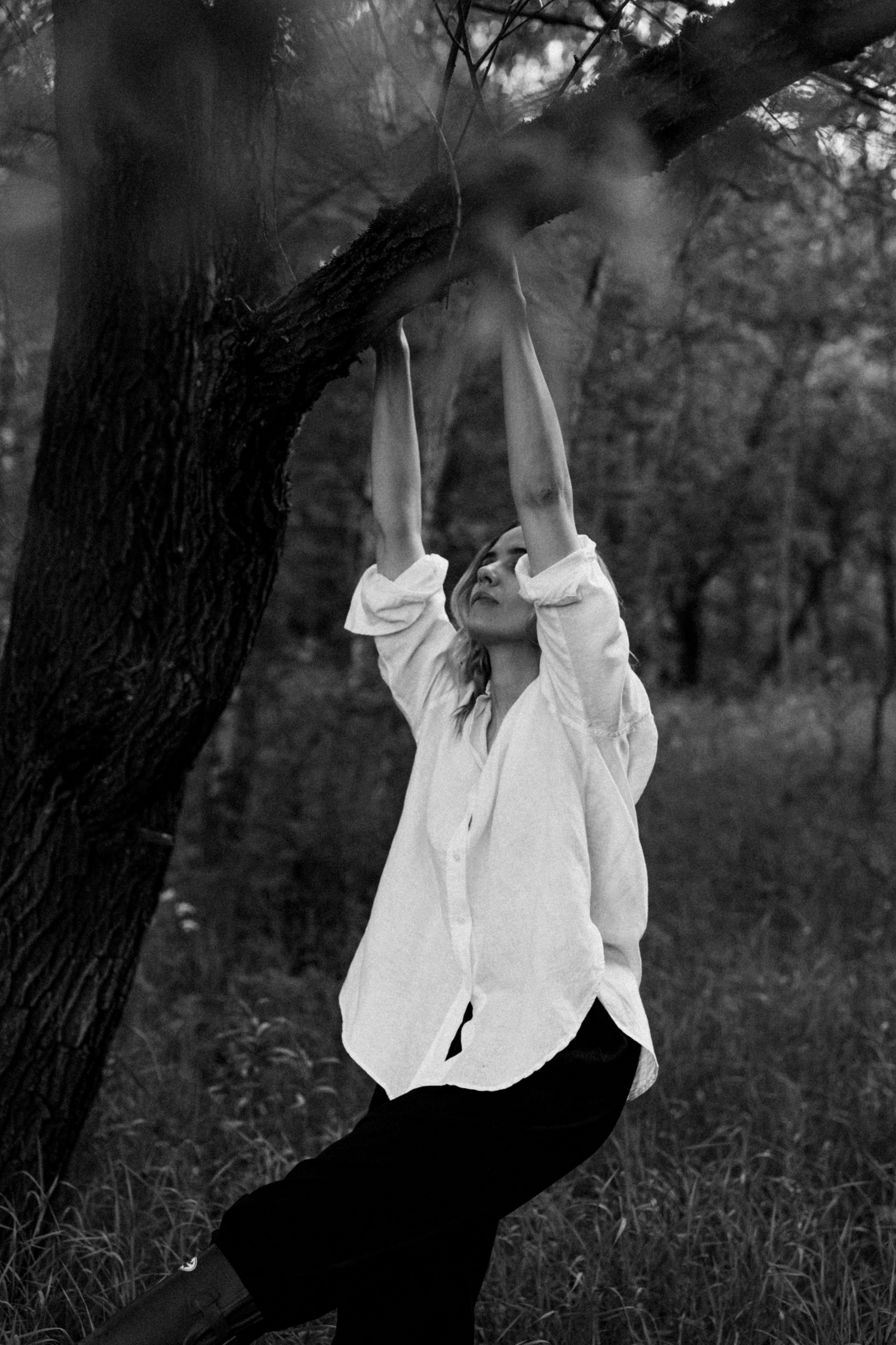 Душа леса. Варвара Синицына: семейный фотограф в Москве