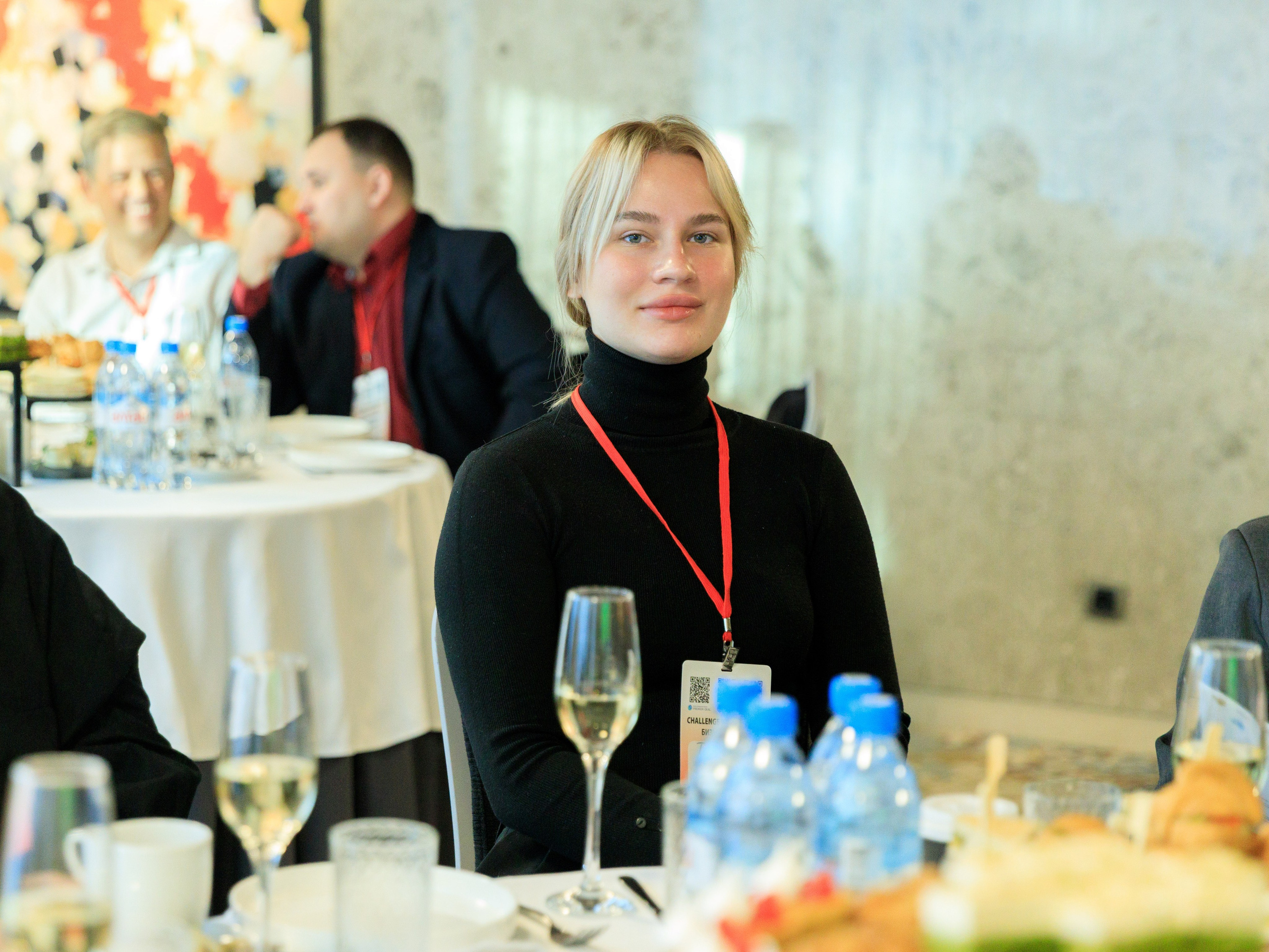 Встреча отельеров. DoubleTree by Hilton. Репортажный фотограф в Новосибирске Алена Помазунова