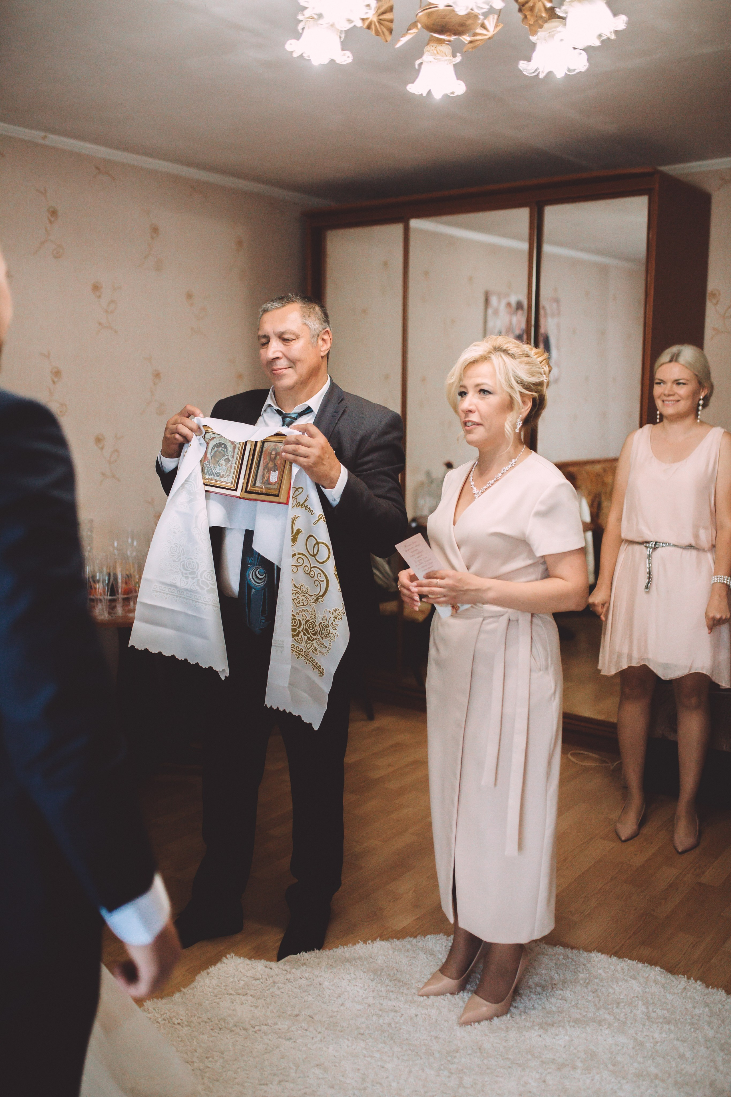 Никита & Олеся. Анна Михайлова|Свадебный фотограф в Санкт-Петербурге