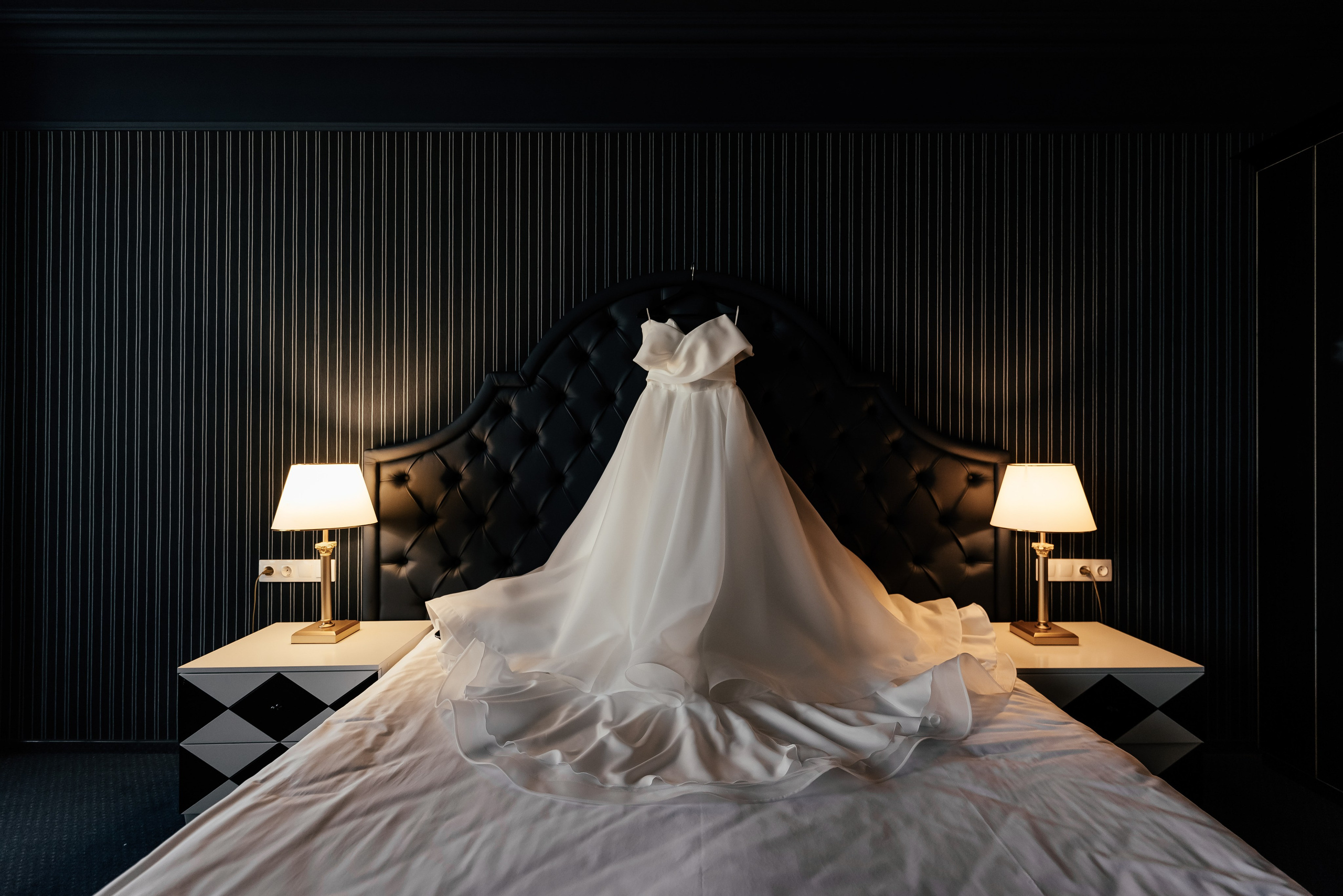 Кристина и Илья. Свадебный фотограф в Ростове Александра Груздева