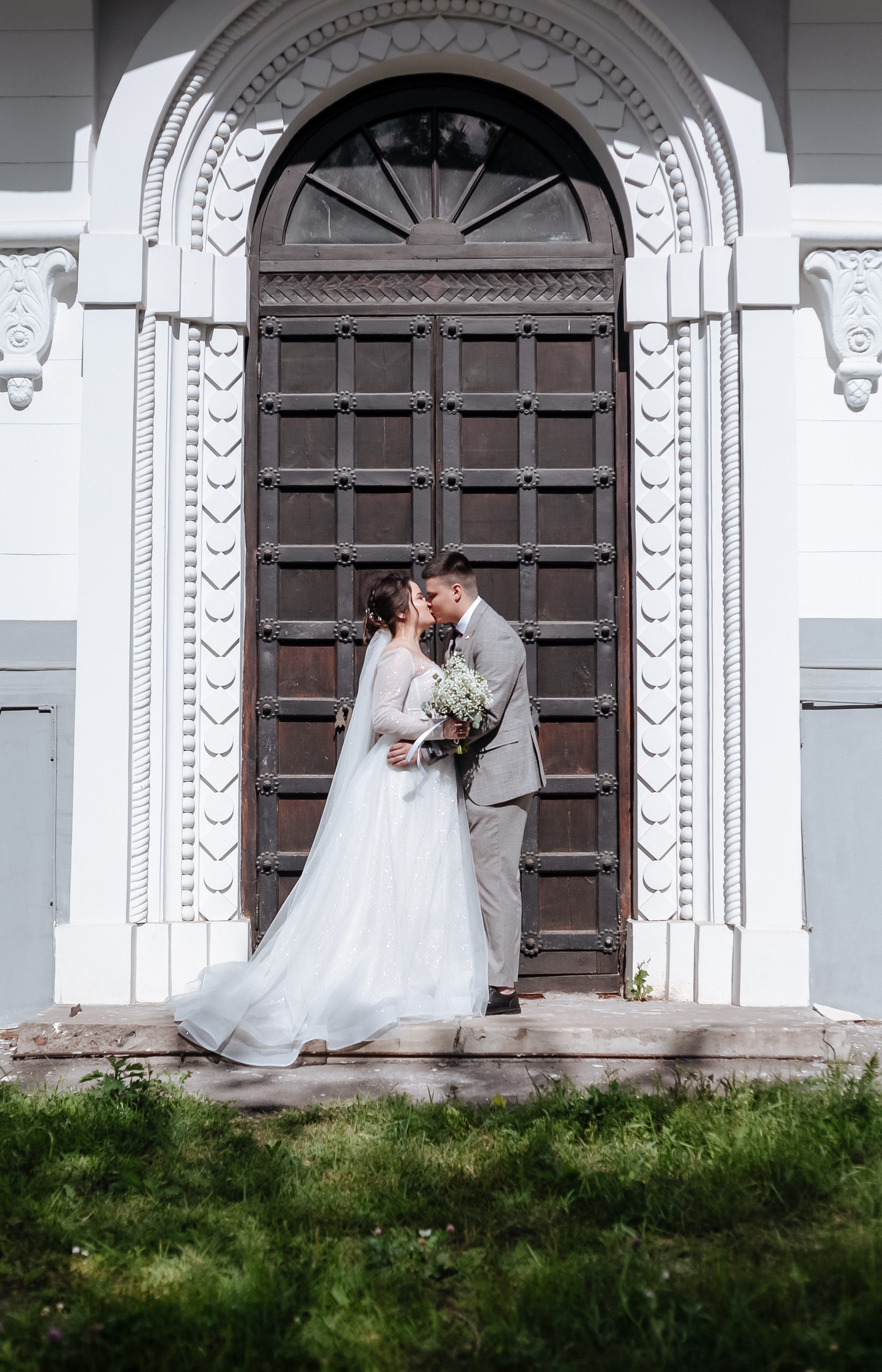 Свадебные сьемки. Фотограф Царева Екатерина