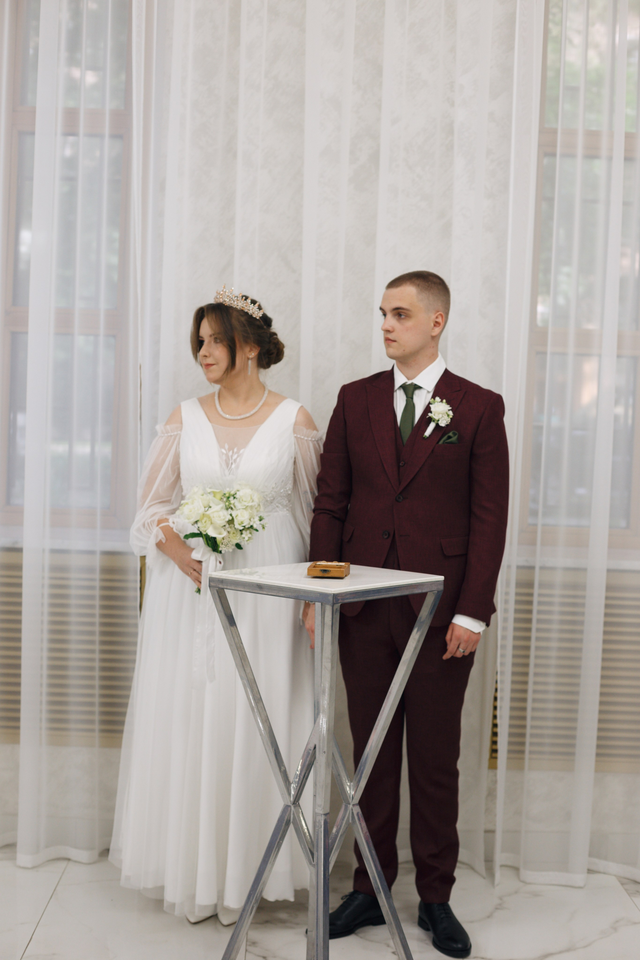 Оля и Леша. Фотограф анималист Кристина Карпова, Москва