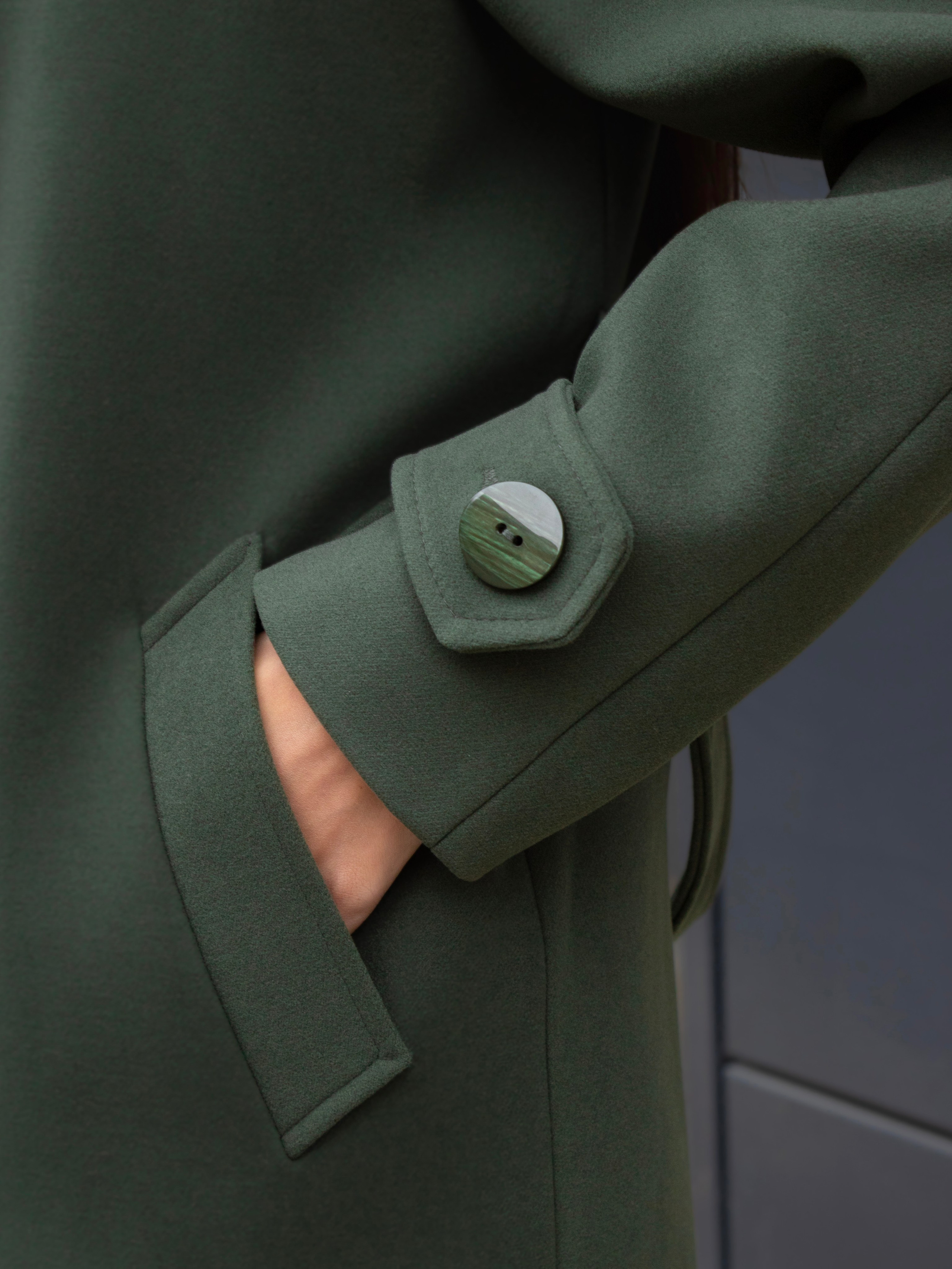 Пальто. Фотостудия для Wildberries Ozon