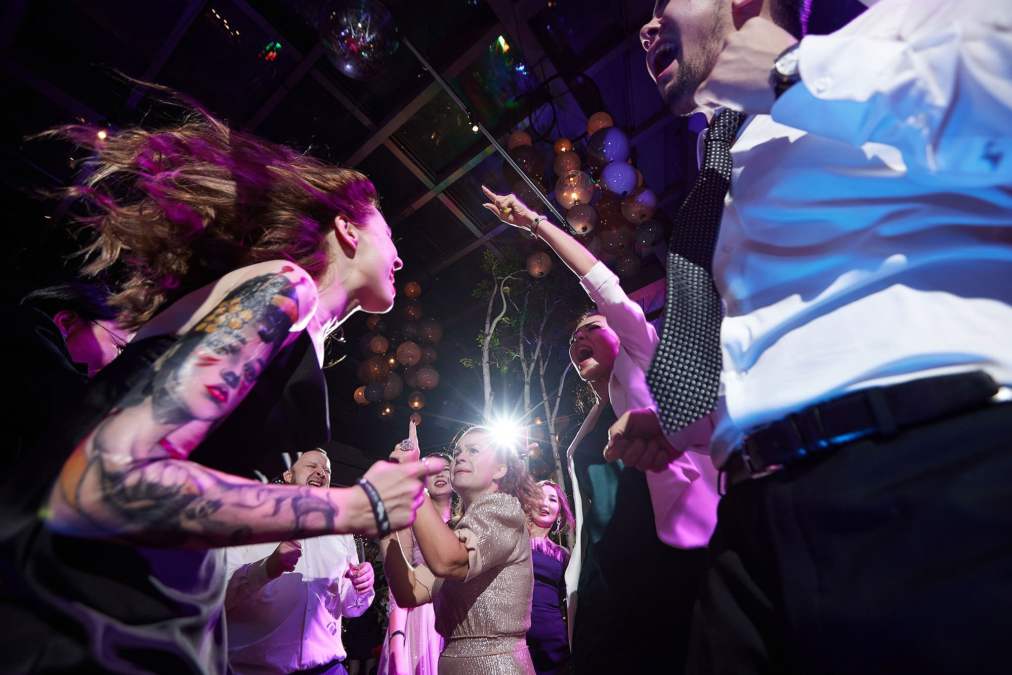 Съемка корпоративов. Фотограф в Москве Валерий Боцман