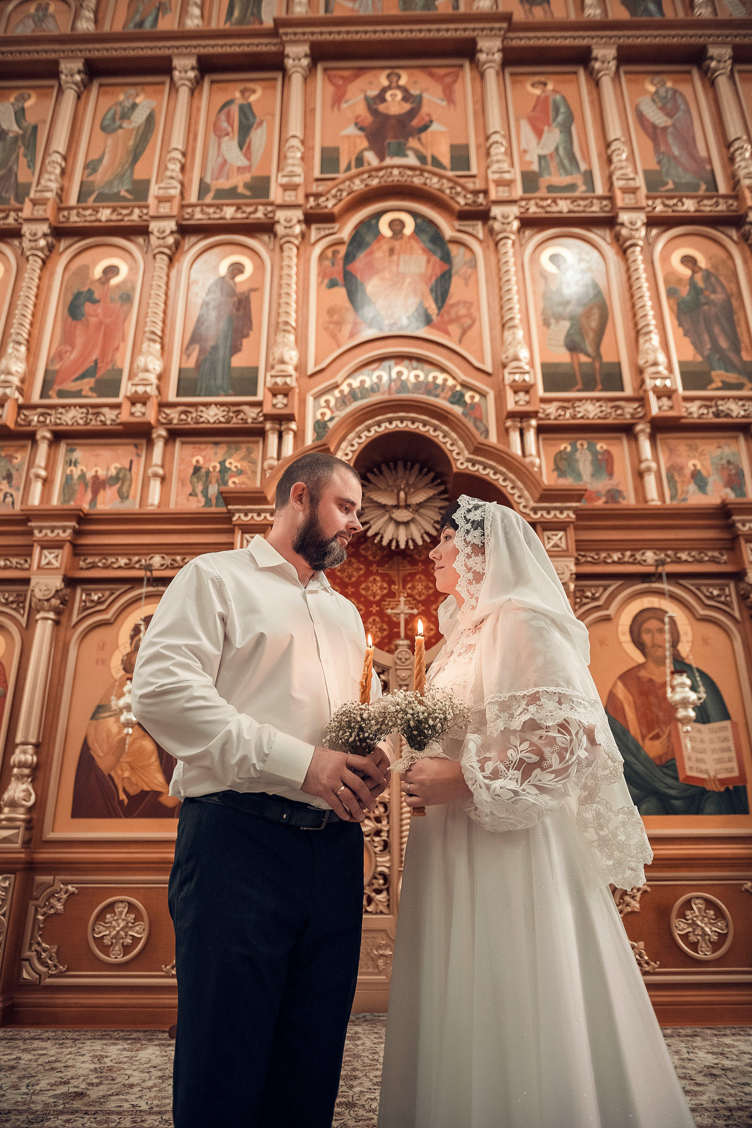 Михаил и Анастасия. Свадебный, семейный и детский фотограф в Москве и области