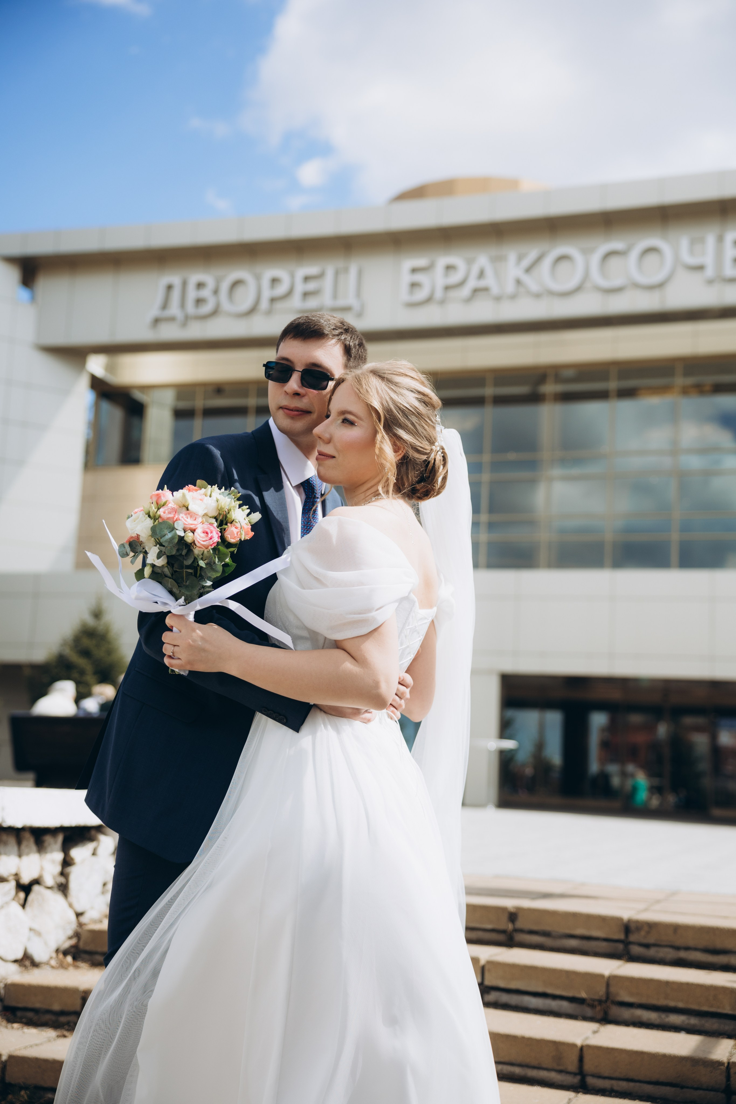 Владимир и Екатерина. Свадебный, семейный фотограф в Иркутске Светлана Макаричева