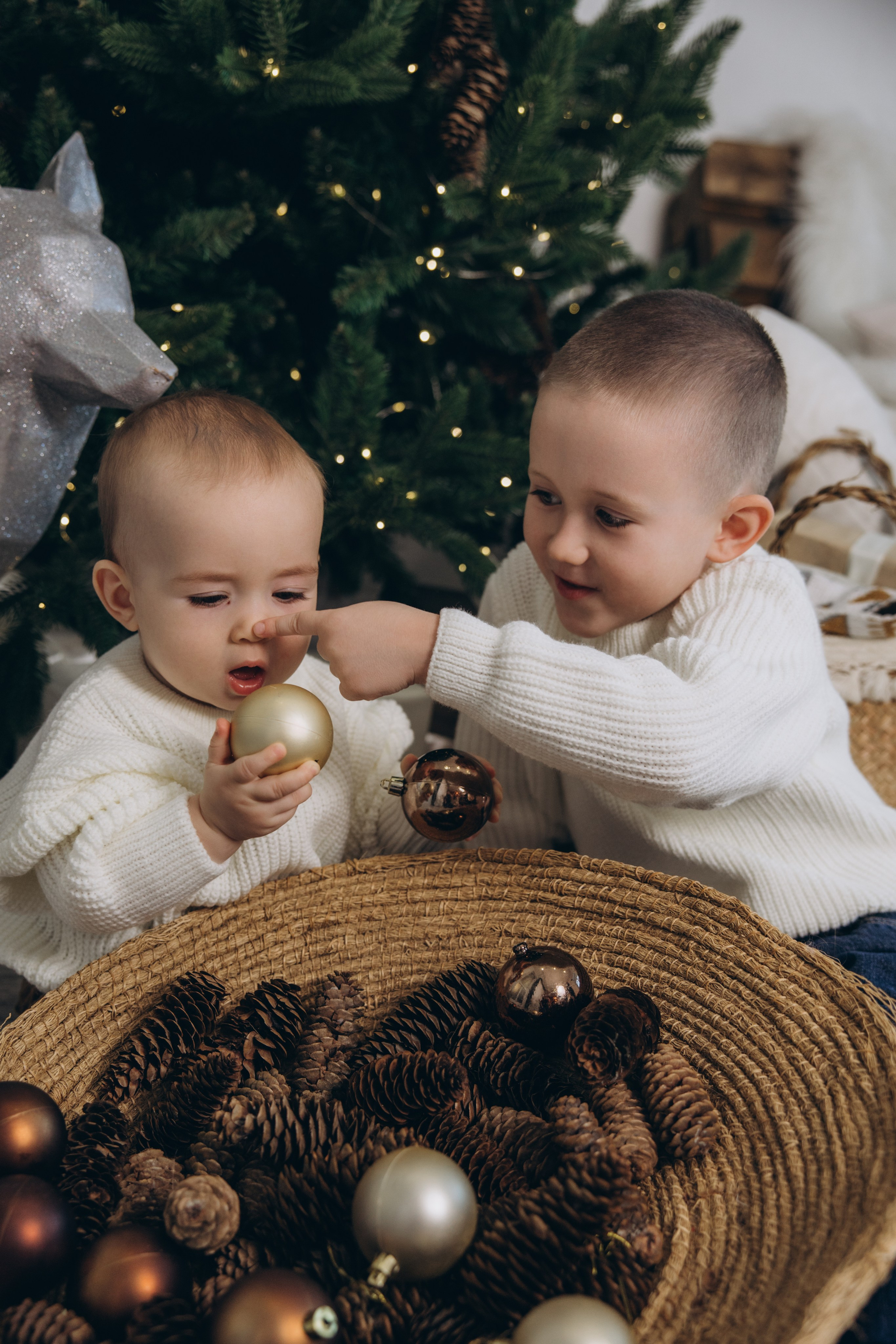 В студии 8 этаж. Свадебный, семейный фотограф в Иркутске Светлана Макаричева