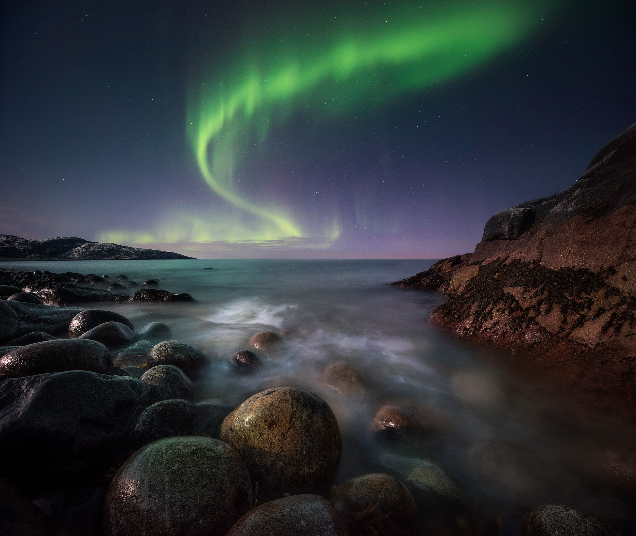 Пейзажный фотограф Ермолина Елена