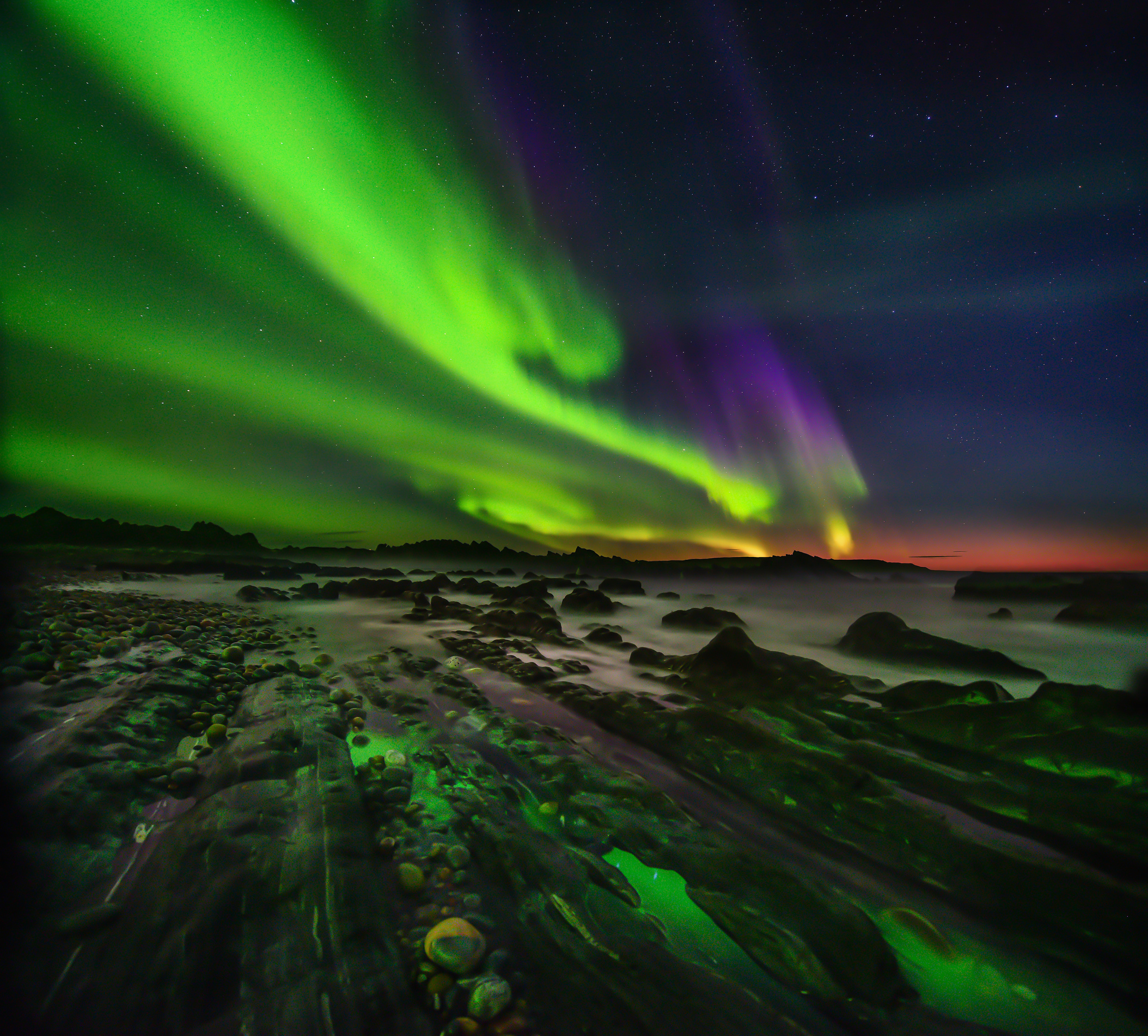 Пейзажный фотограф Ермолина Елена