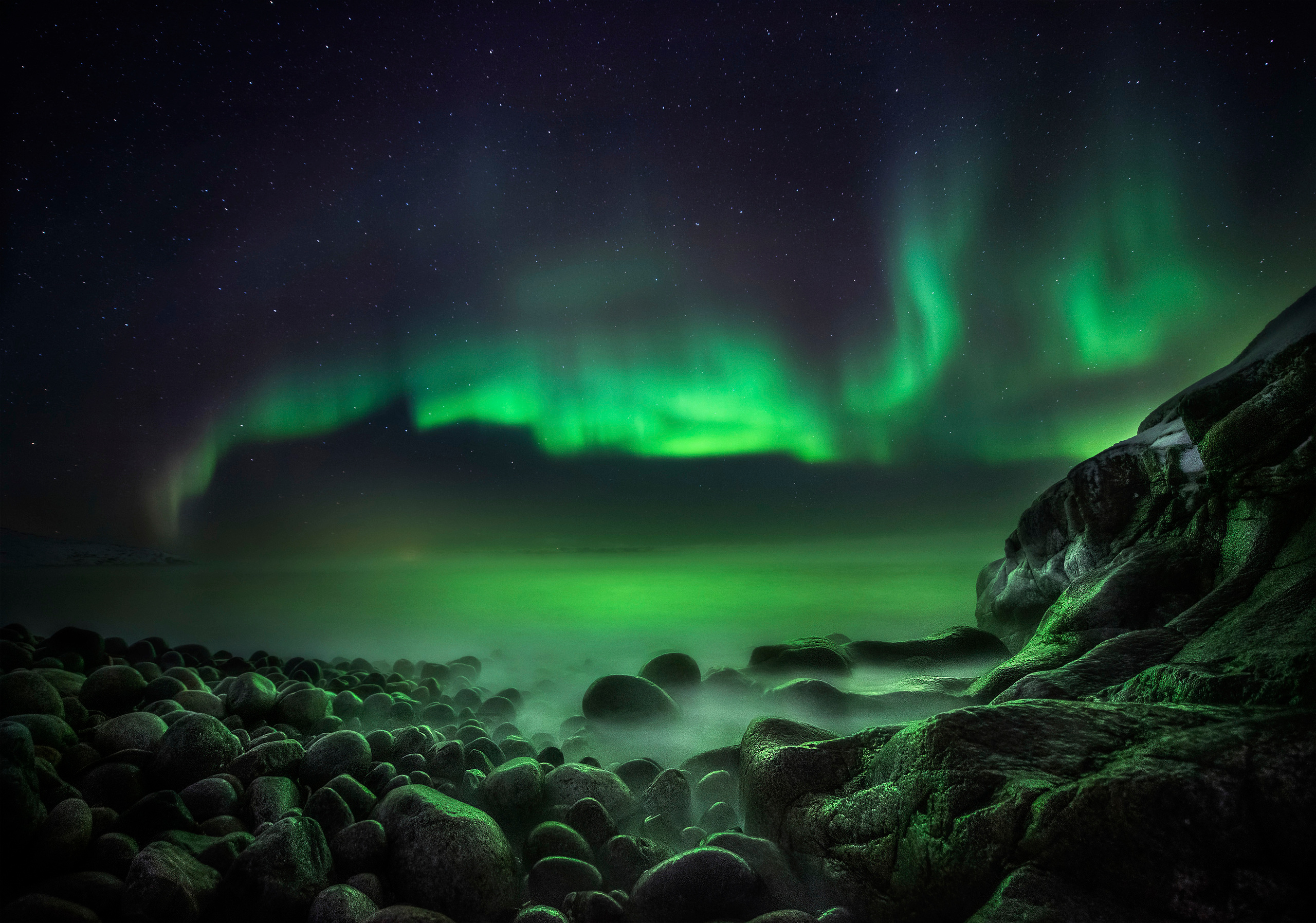 Пейзажный фотограф Ермолина Елена