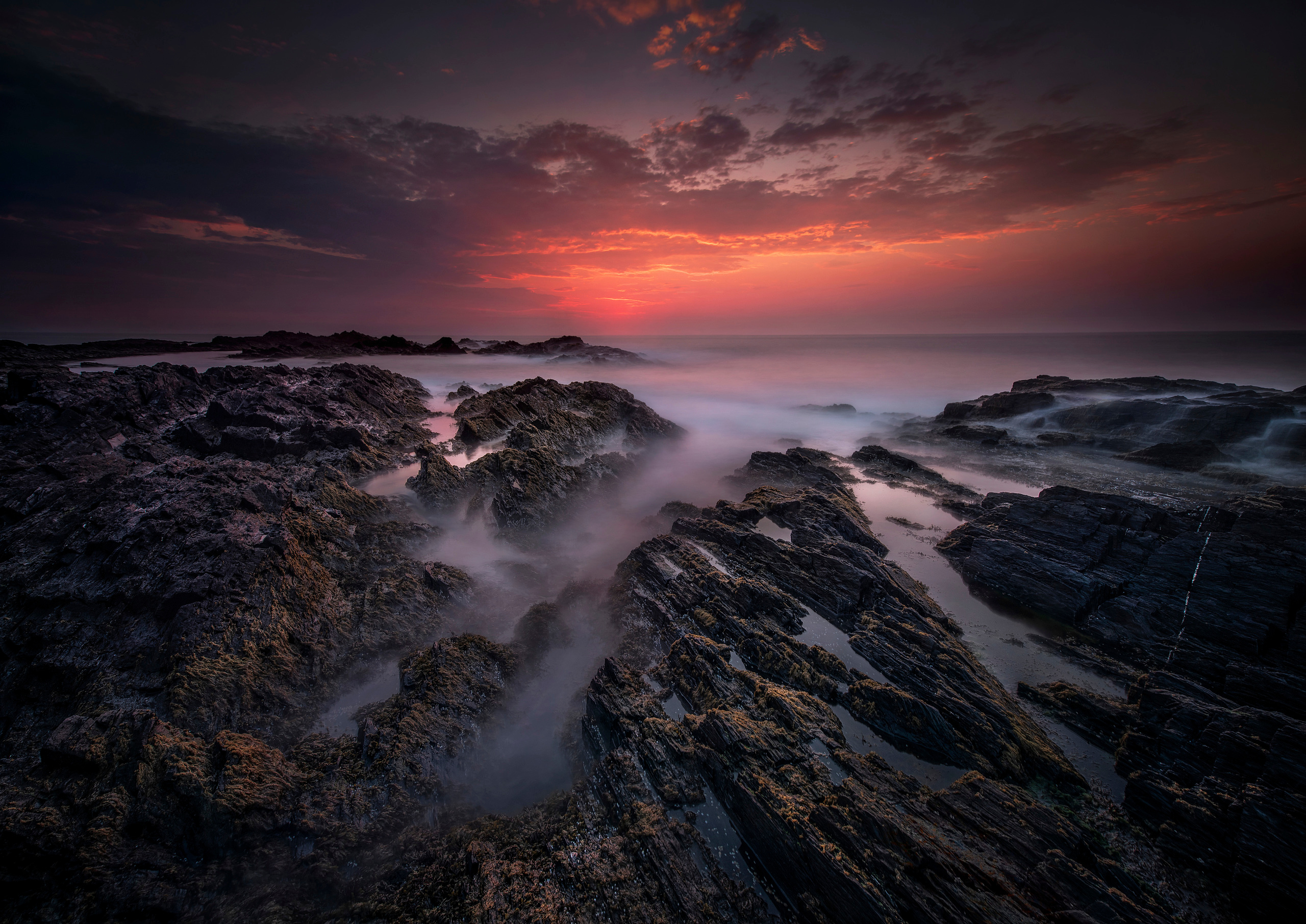 Russian North. Landscape photographer Elena Ermolina