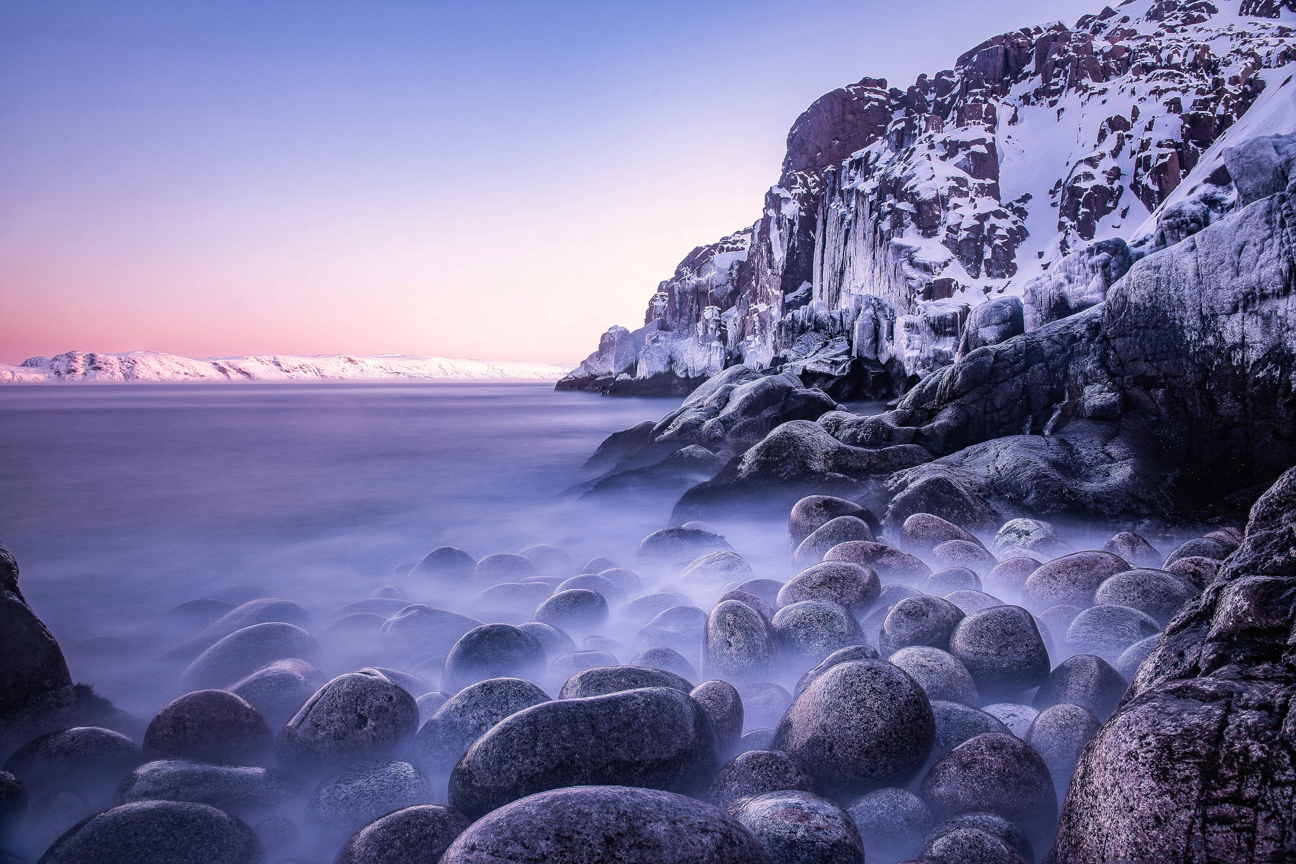 Пейзажи. Пейзажный фотограф Ермолина Елена