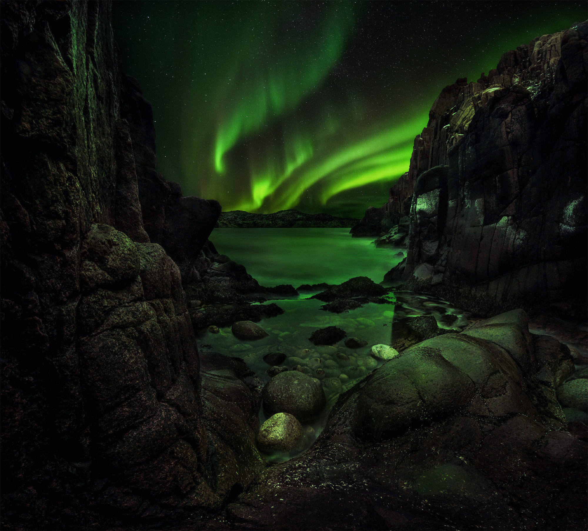 Пейзажный фотограф Ермолина Елена