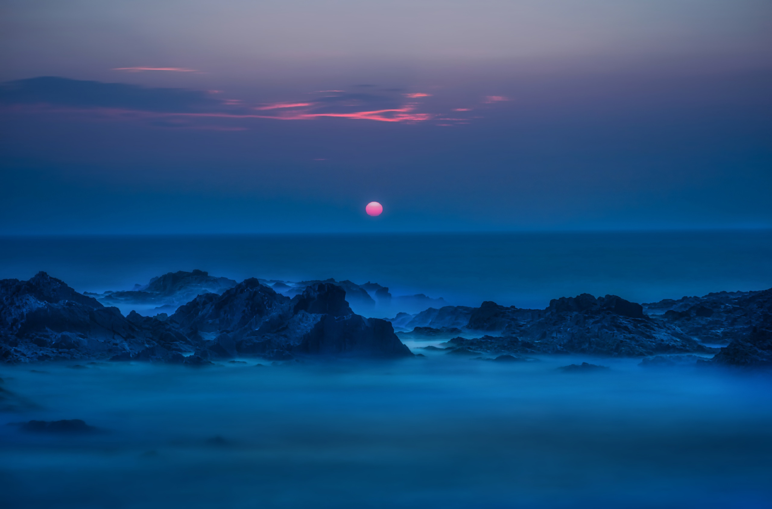 Russian North. Landscape photographer Elena Ermolina