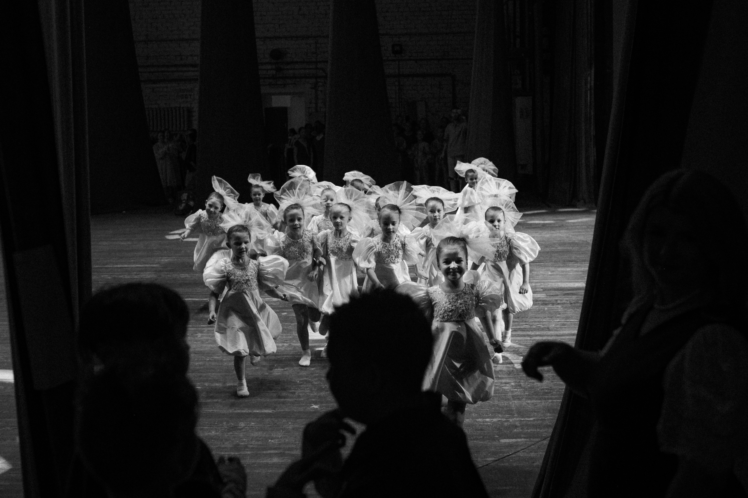 Отчетный концерт GRACE. Www.ostermiller.ru