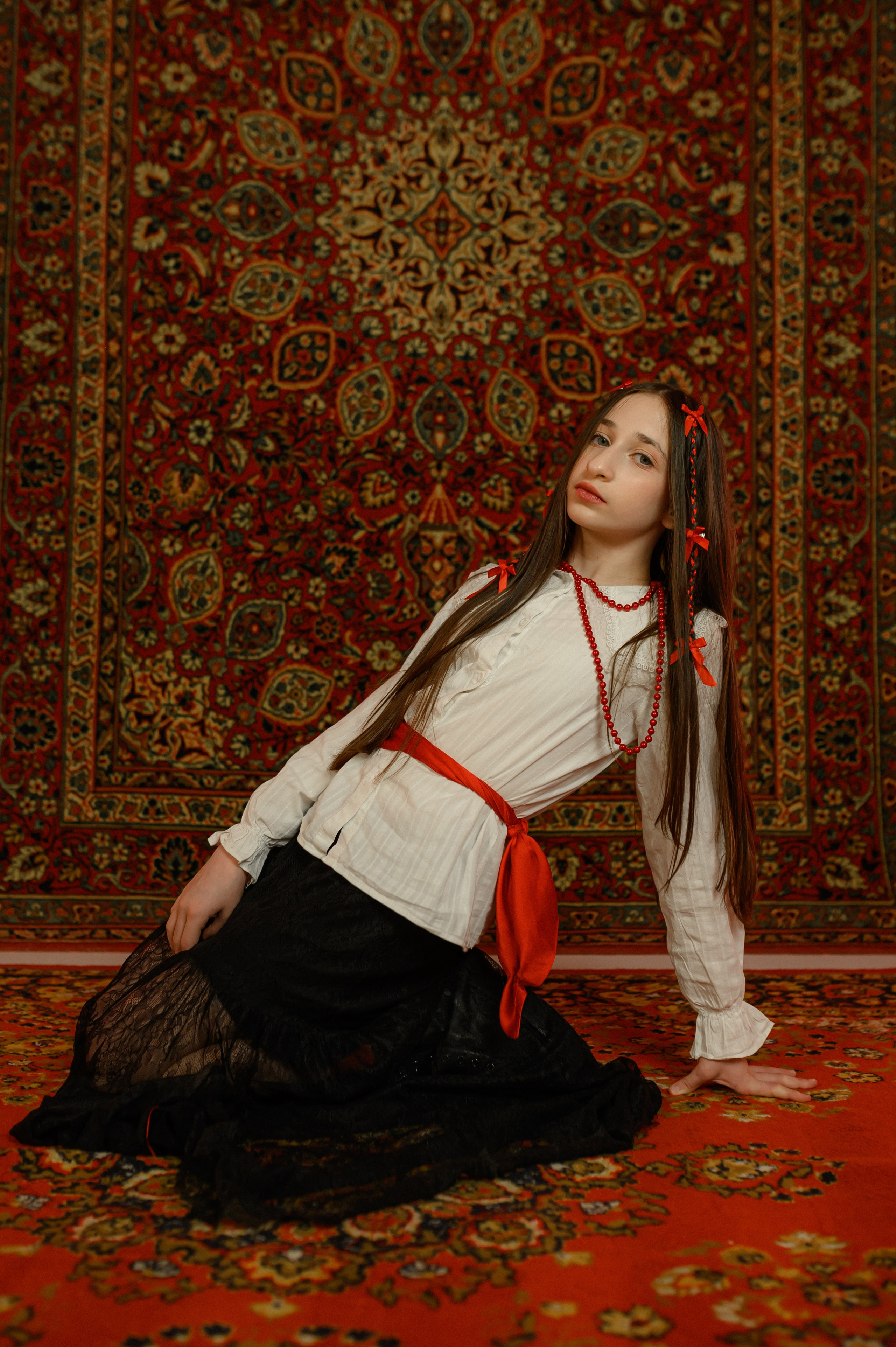 Красно девицы. Www.ostermiller.ru