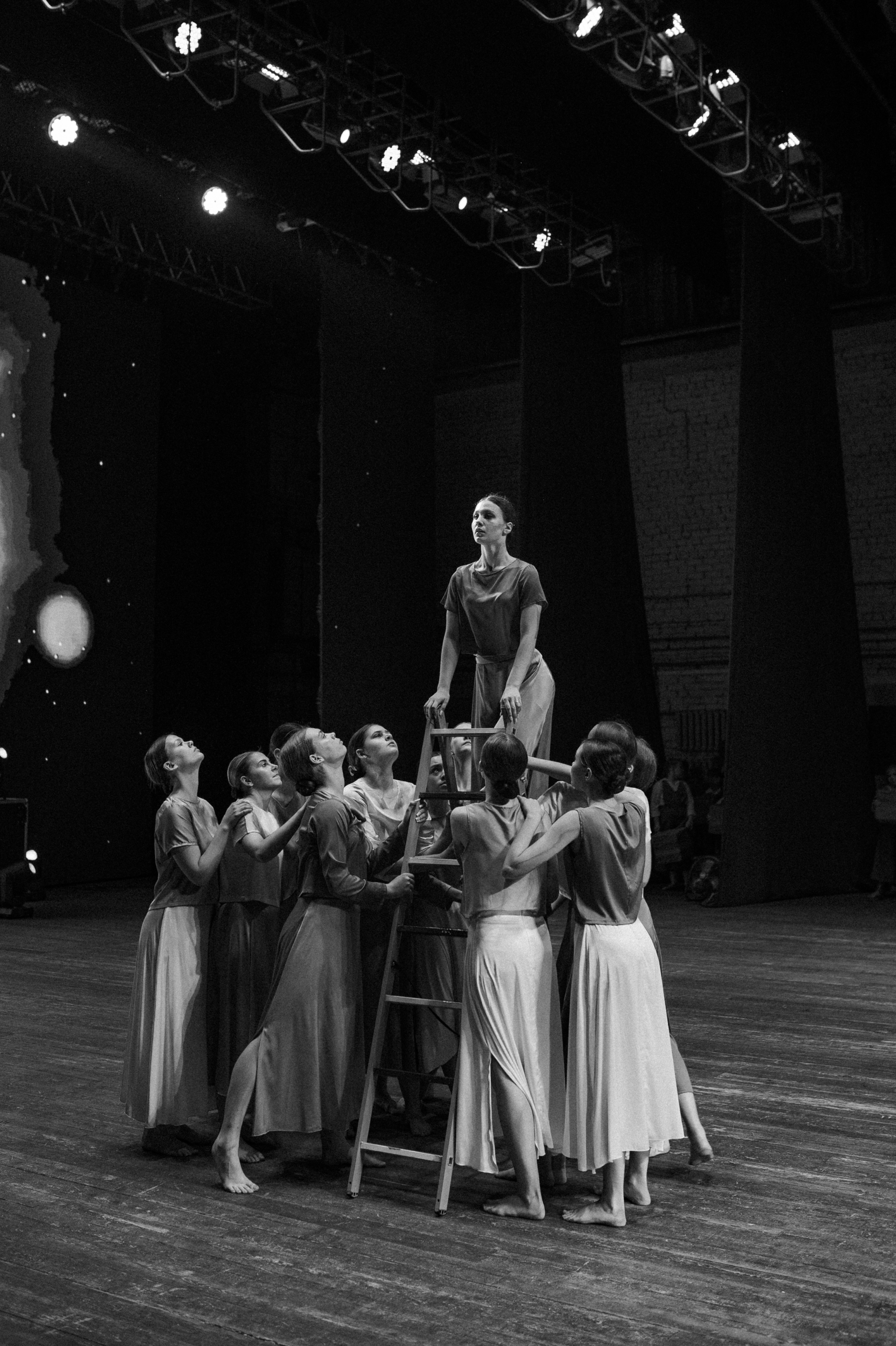 Отчетный концерт GRACE. Www.ostermiller.ru