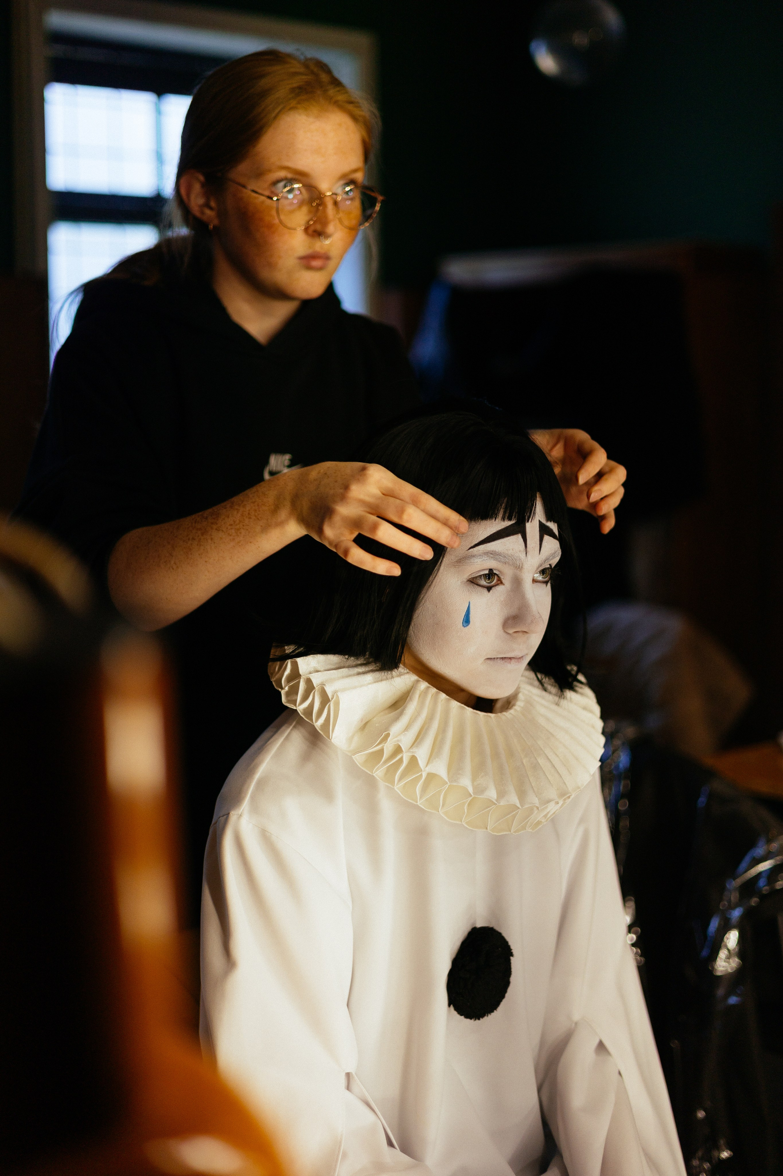 Дают — бери, бьют — беги. Закулисная жизнь в кадре | Backstage-фотограф из Москвы — Александра Слободская