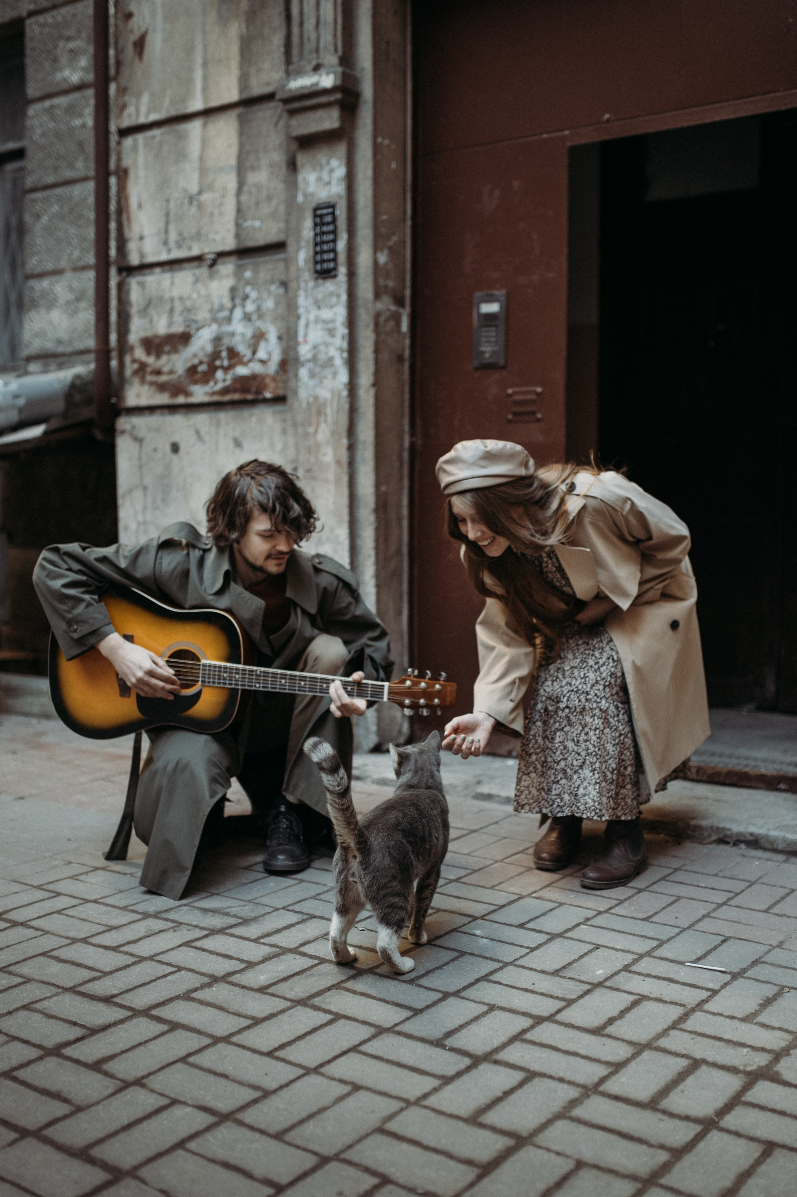 Ксения и Феникс. Www.ostermiller.ru