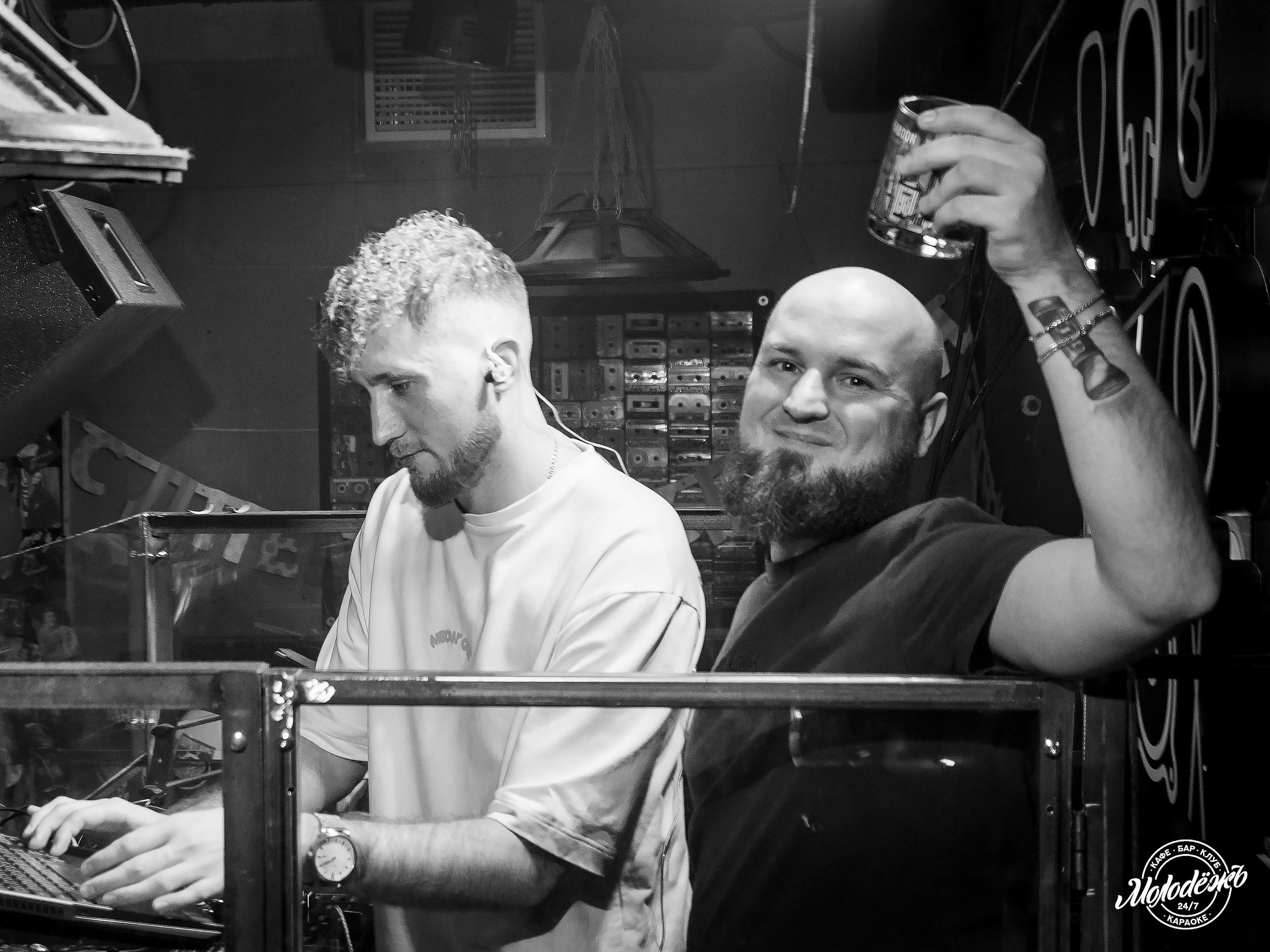 Клуб Молодёжь лучшее. Контакты