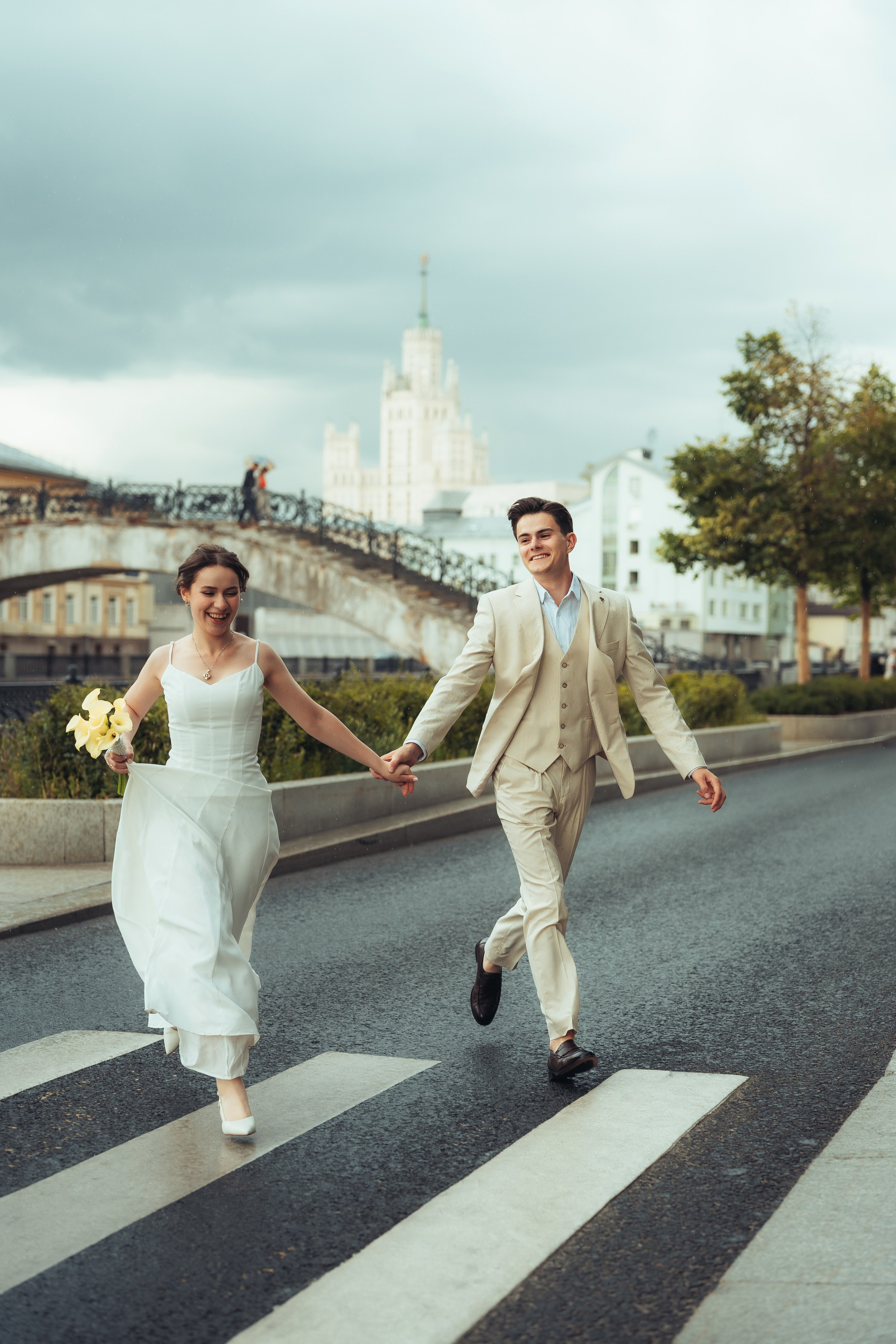 Свадебная съёмка Алексея и Ариадны. Иван Кубик — фотограф и видеограф