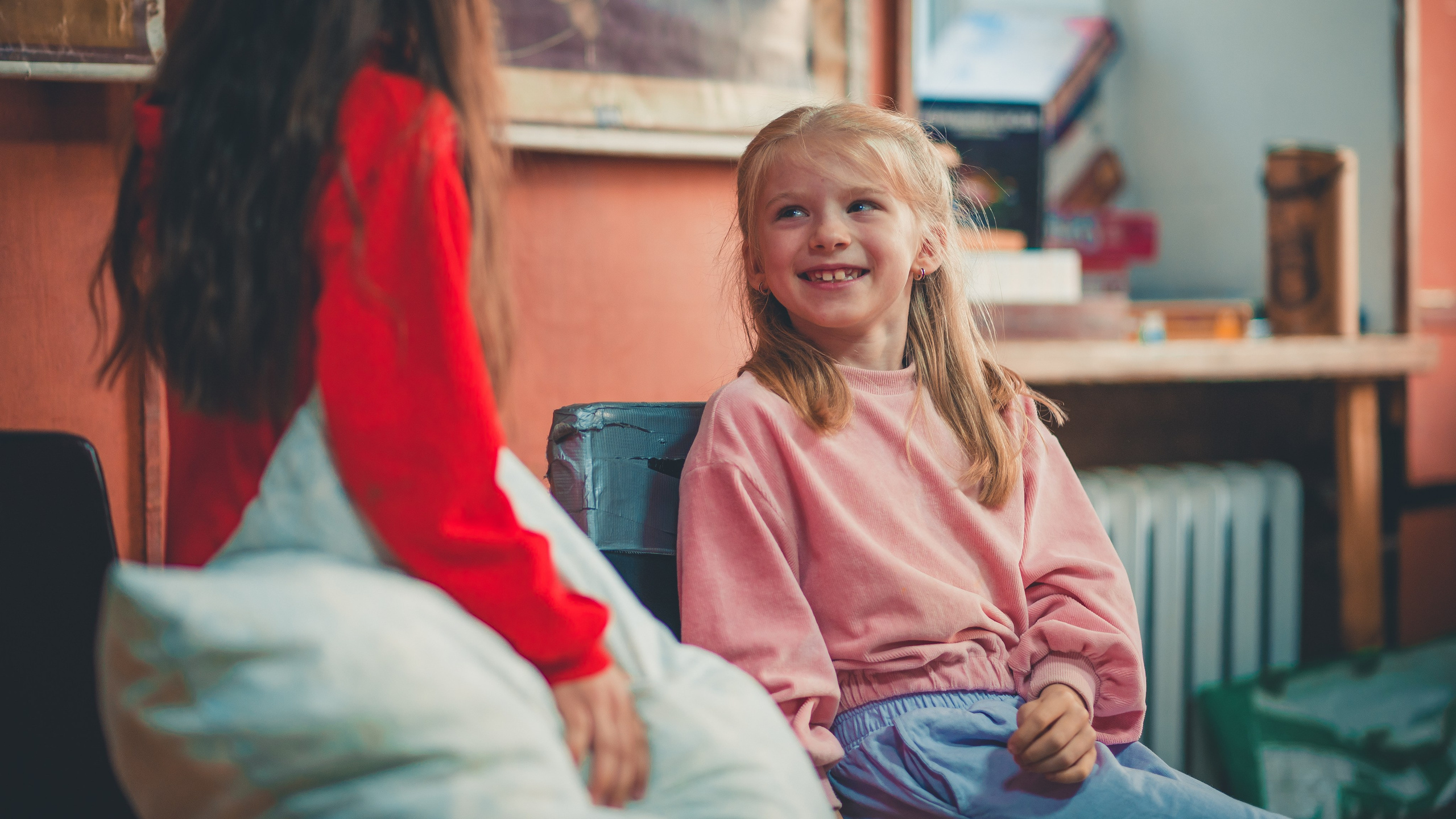 Детский лагерь — 1 смена 2023 год. Иван Кубик — фотограф и видеограф