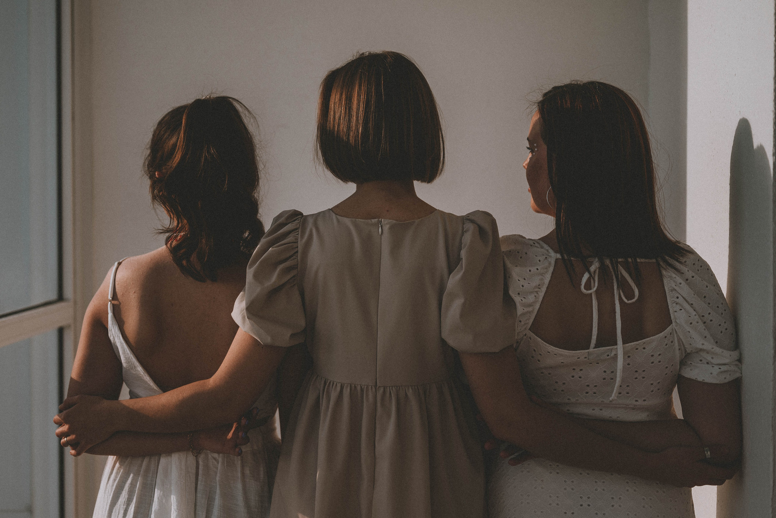 Утомленные солнцем. Фотограф Кристина Пархоменко