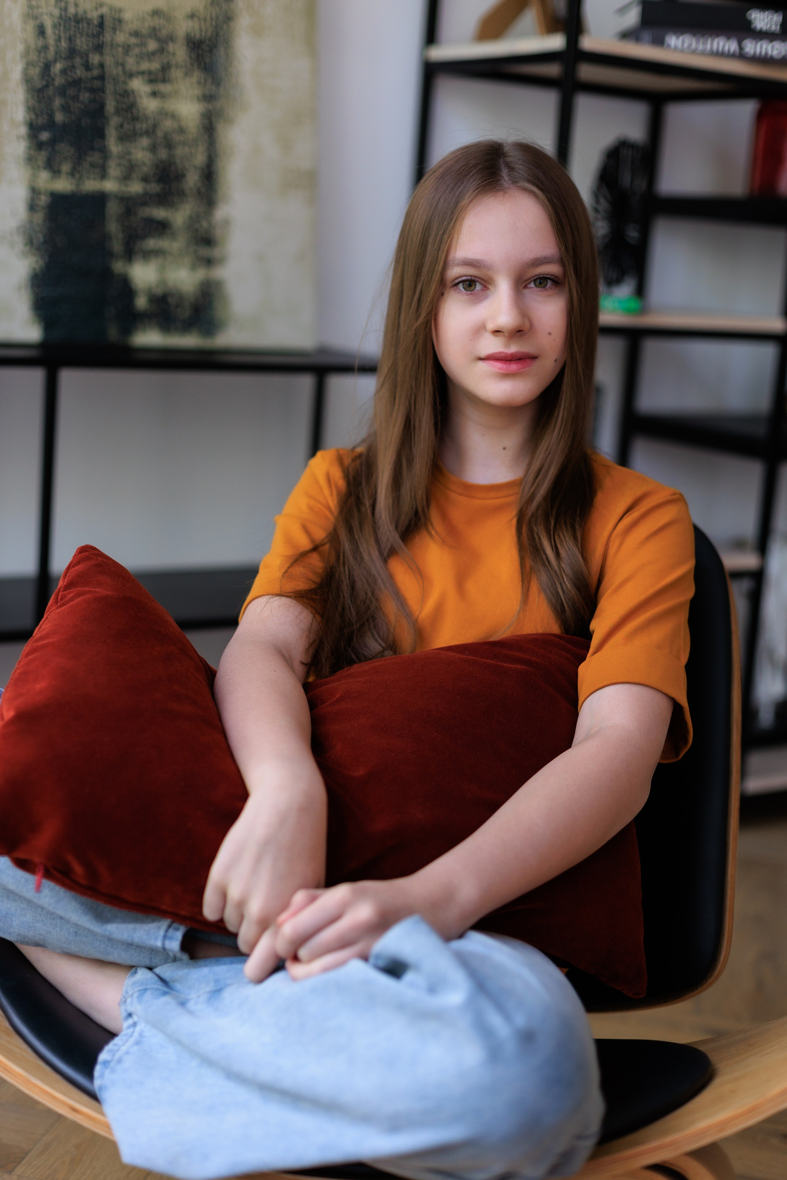 ПОЛИНА. Я фотограф из Москвы к Вашим услугам