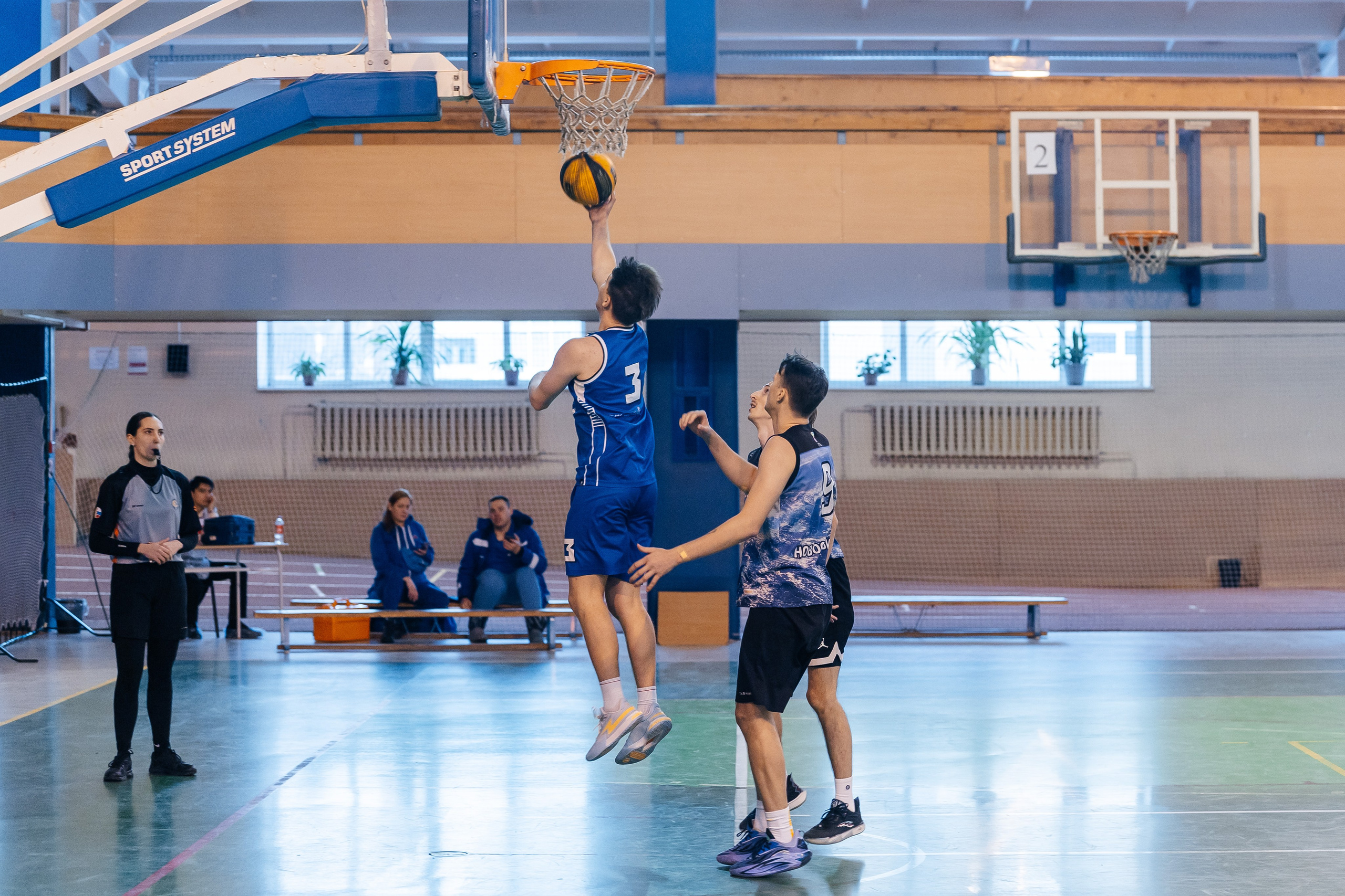 Турнир по баскетболу в НГТУ. Фотограф в Новосибирске Сергей Белов
