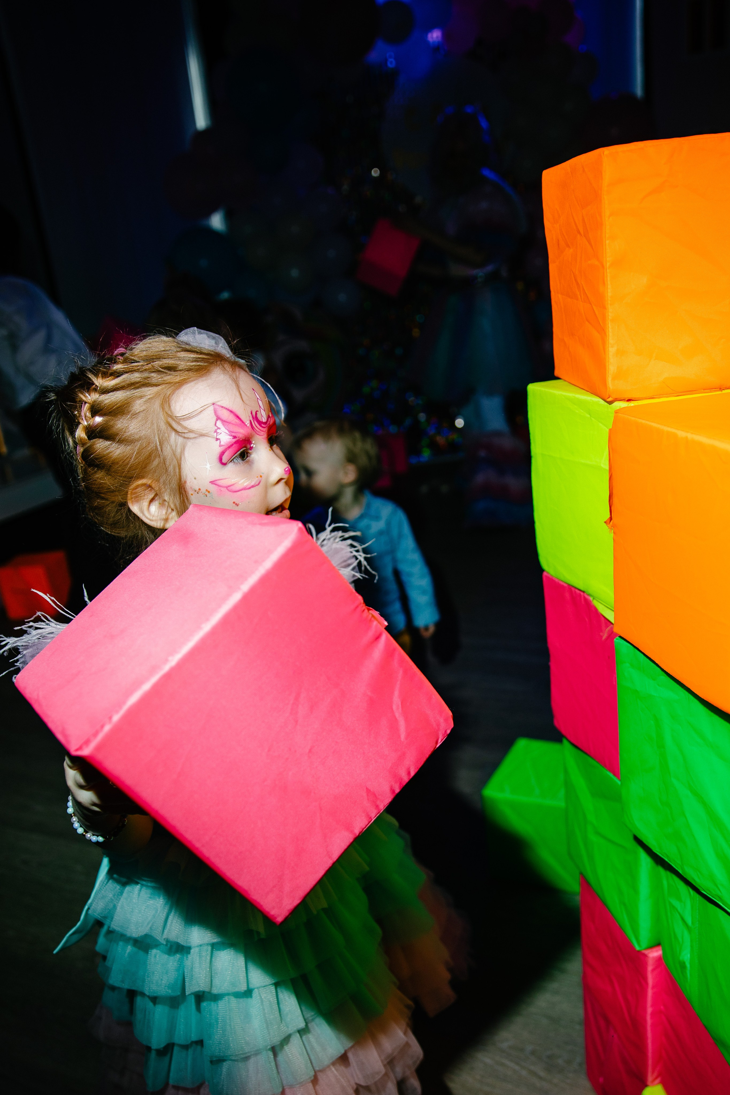 День Рождения Катя 5 лет. Фотограф | Таганрог | Ростов