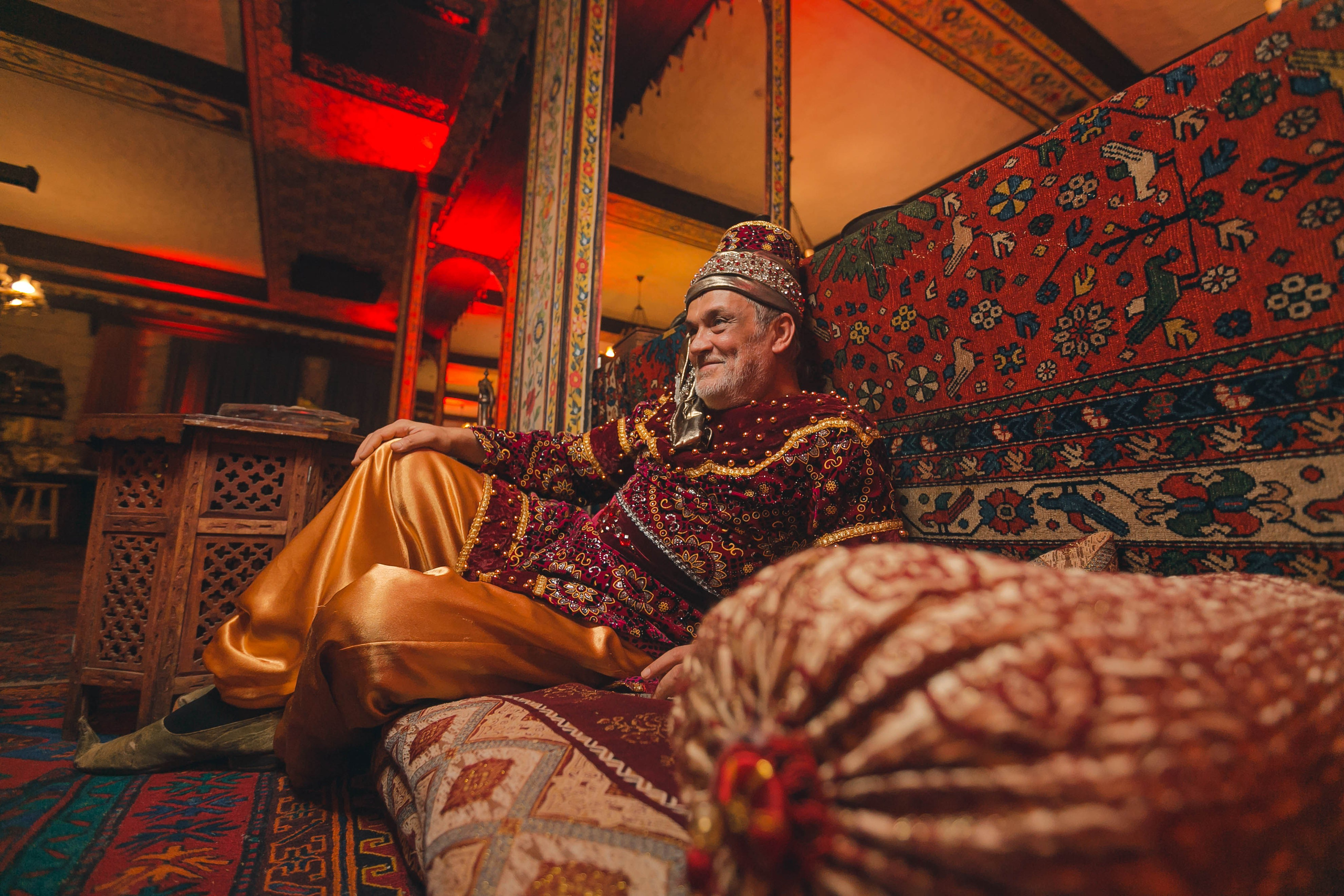 Майсы. Репортажный фотограф Андрей Герасимов