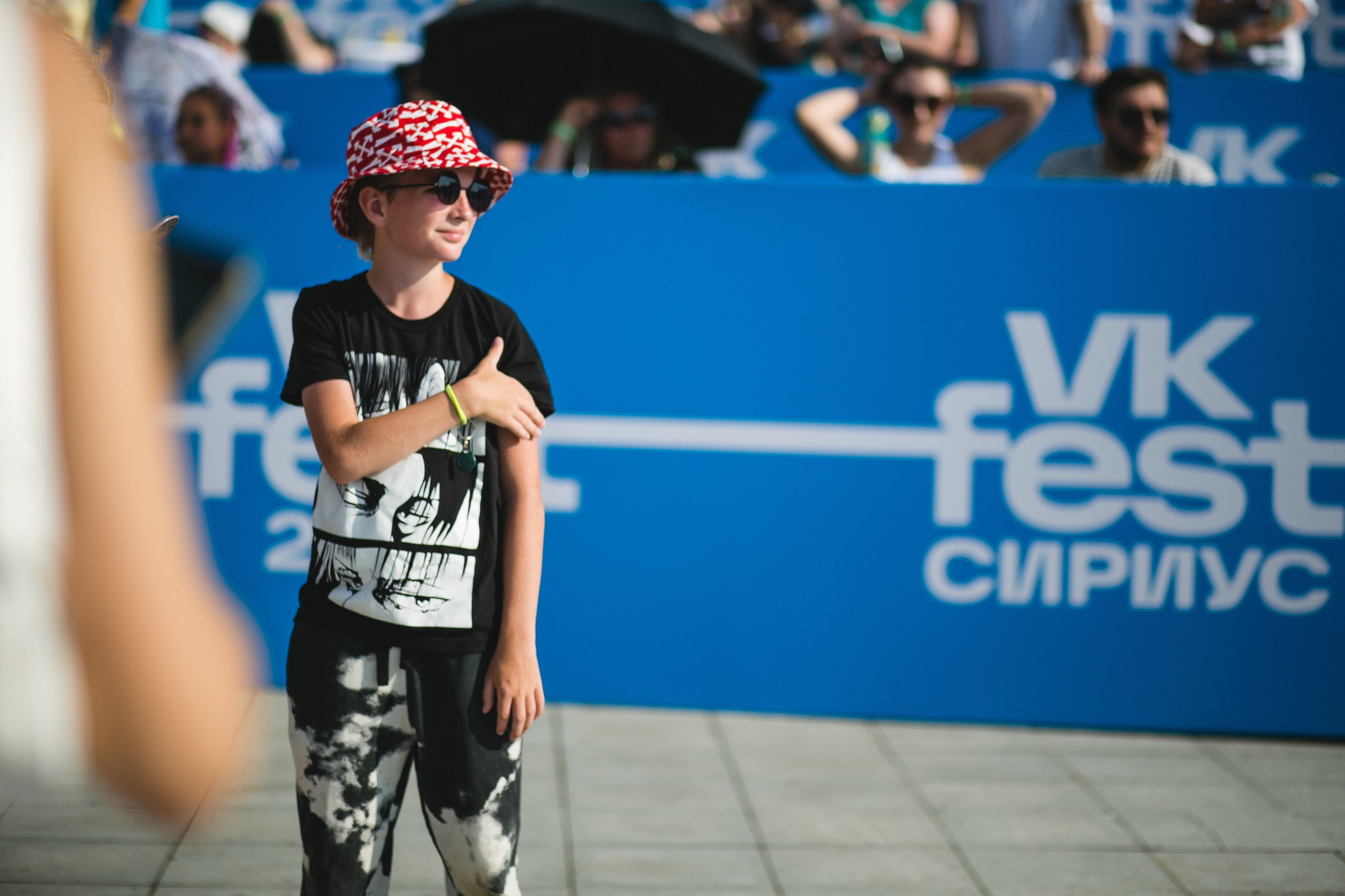 VK FEST'23. Репортажный фотограф Андрей Герасимов