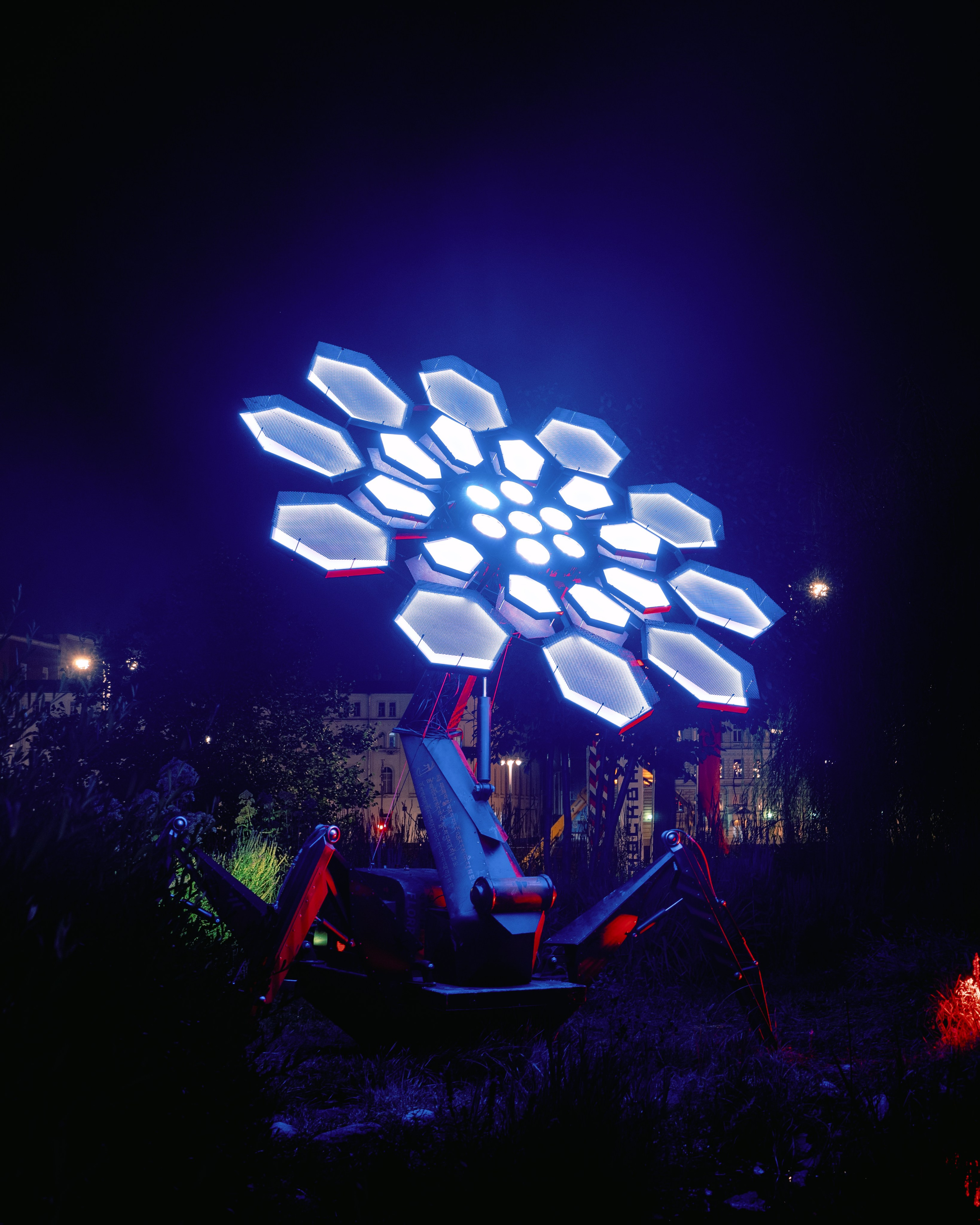 PANTERRA, Cyber Flower. @tomrus: Рустам Шагиморданов — фотограф